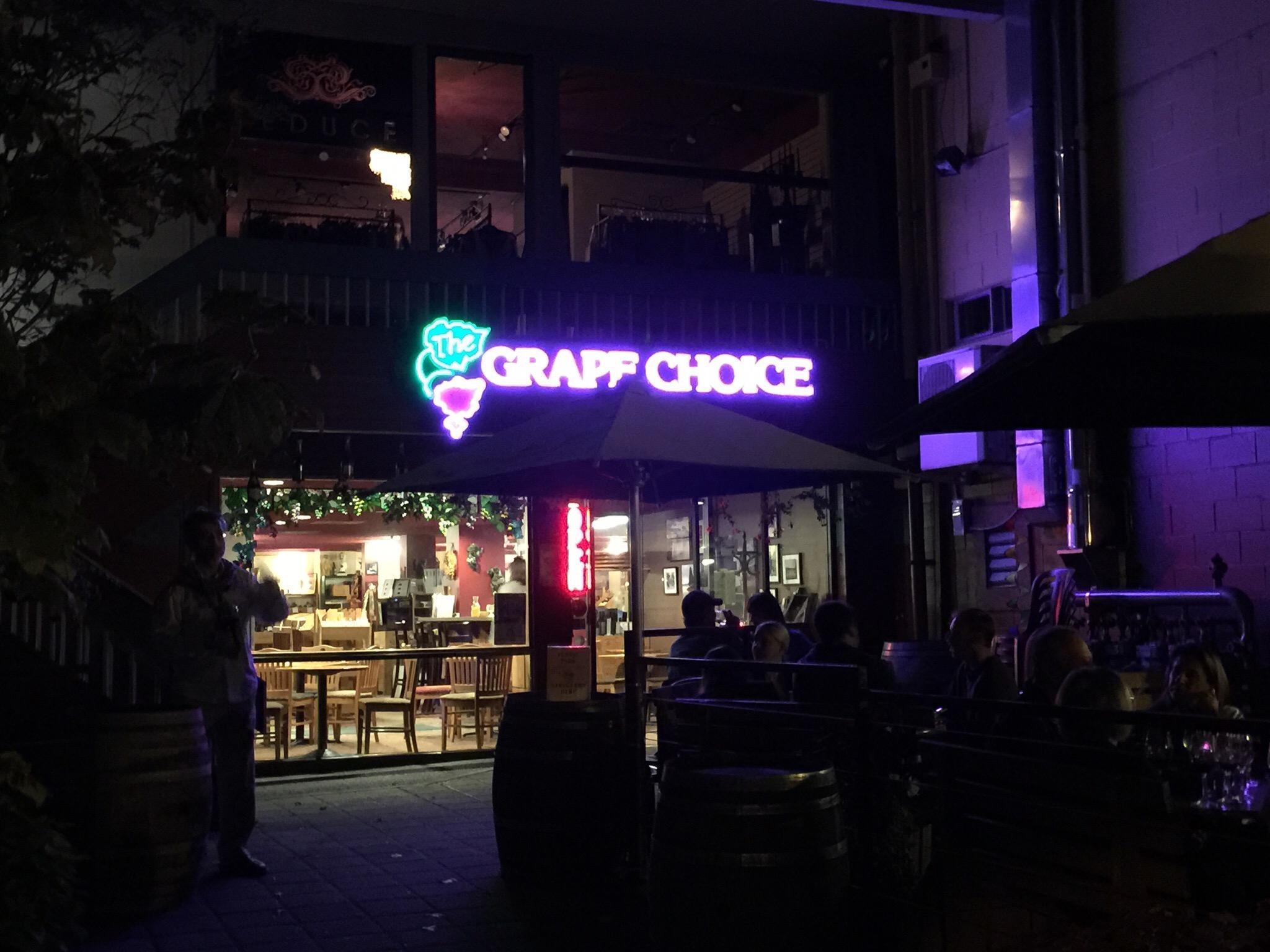 The Grape Choice
