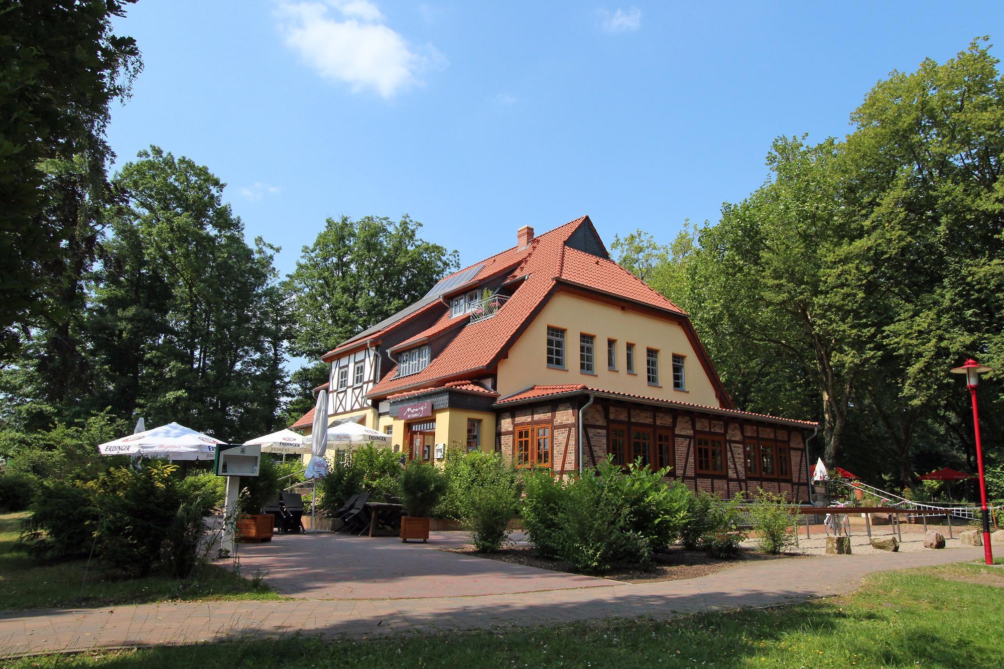 Marg-i - Restaurant im Parkschlosschen