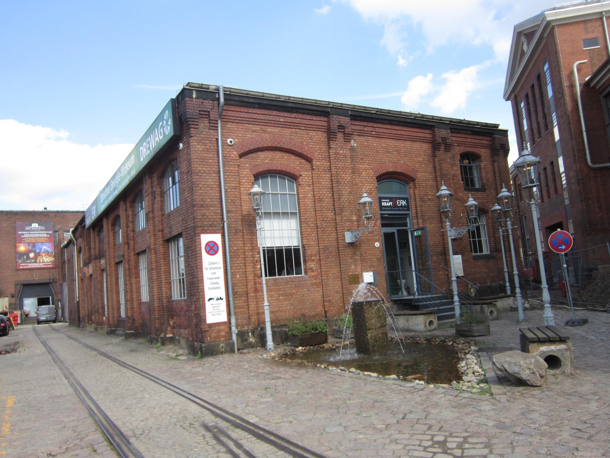 Dresden Energy Museum