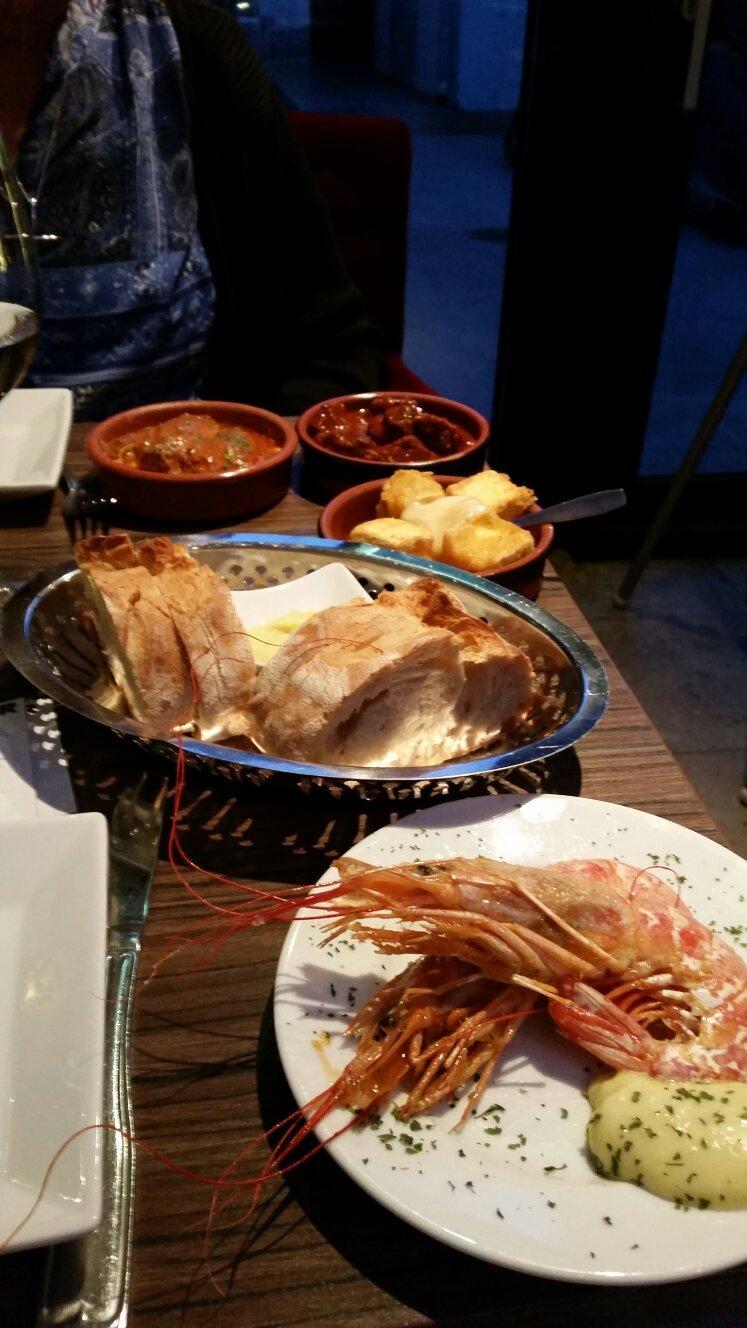 La Masía Restaurant & Tapas bar