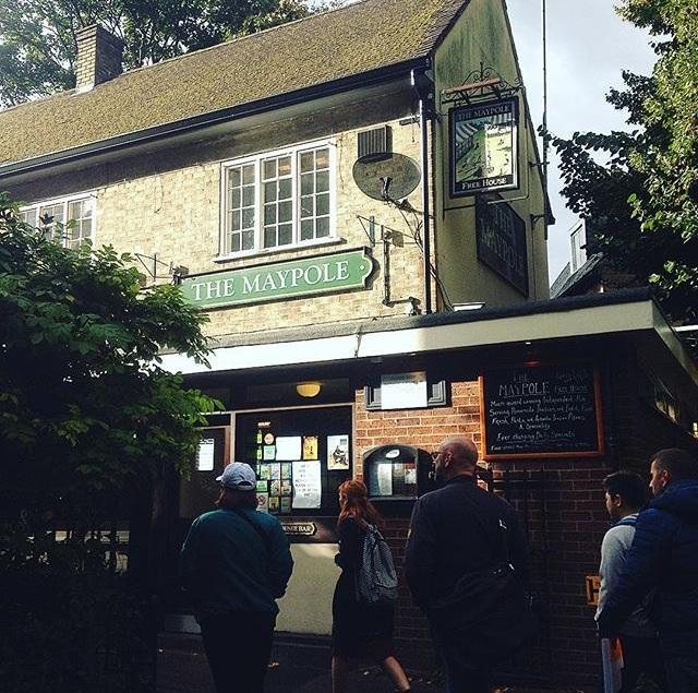 The Maypole Public House