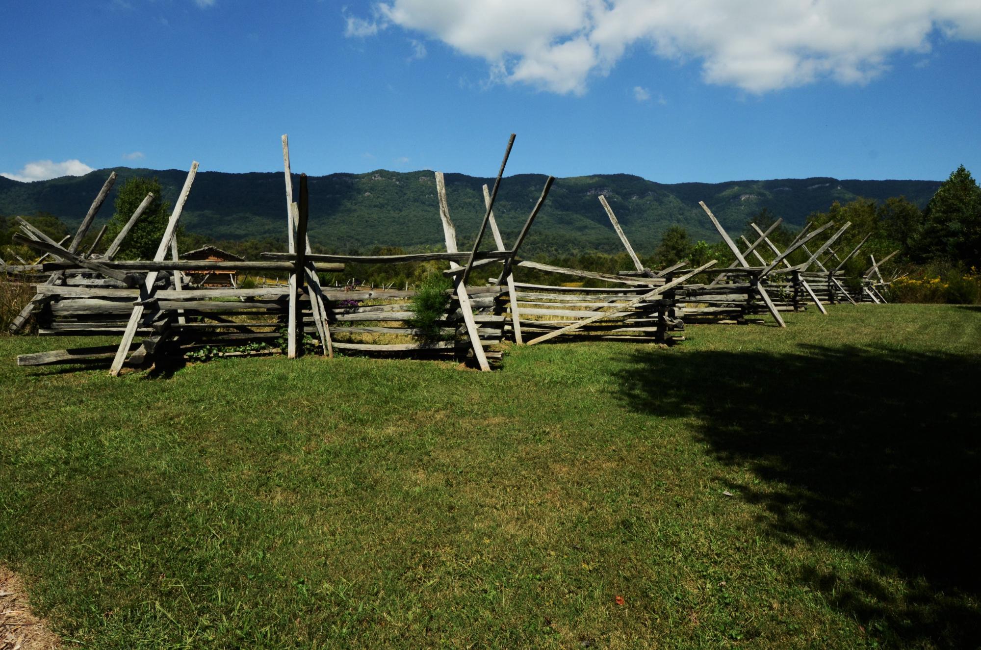 Wilderness Road State Park