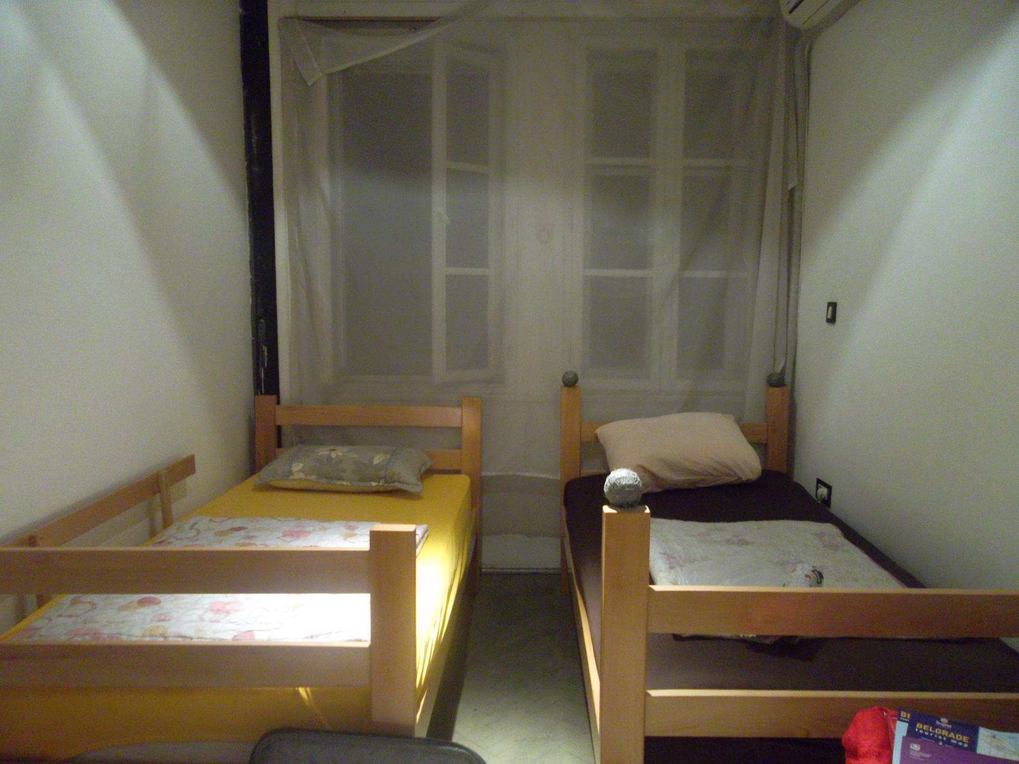 Crib Hostel
