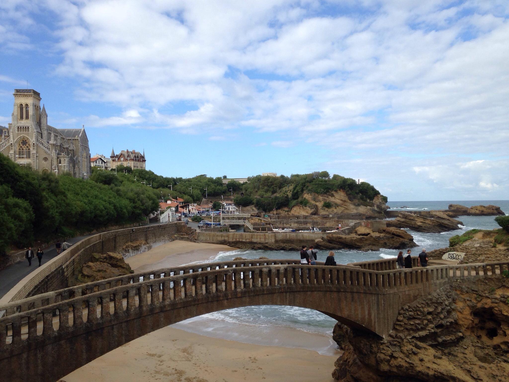 Biarritz by Locals
