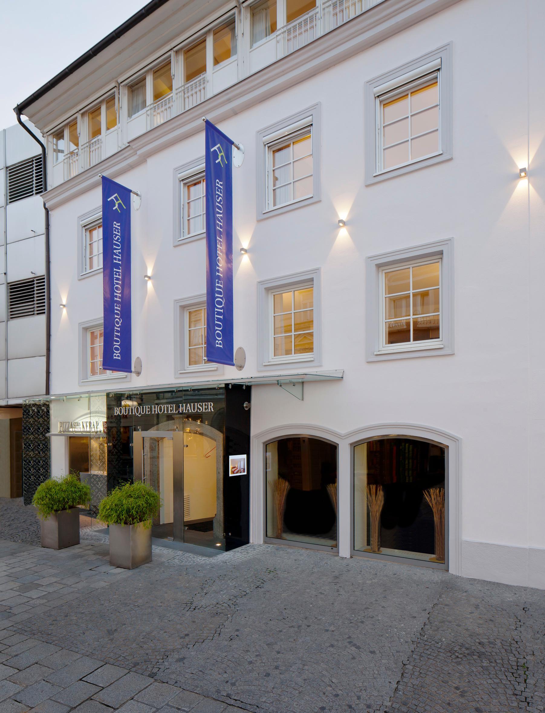 Boutique Hotel Hauser