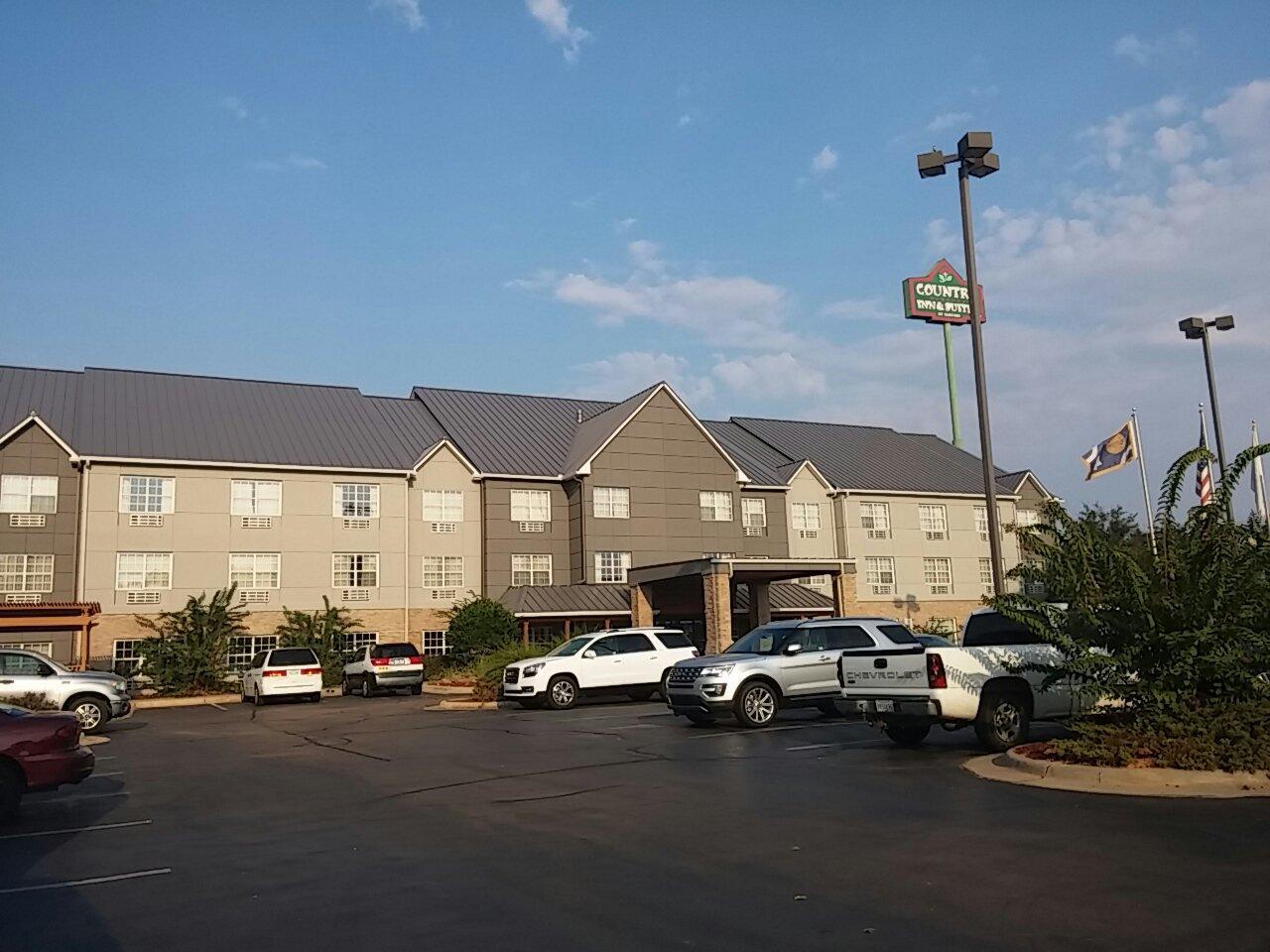 Country Inn & Suites by Radisson, Jackson-Airport, MS