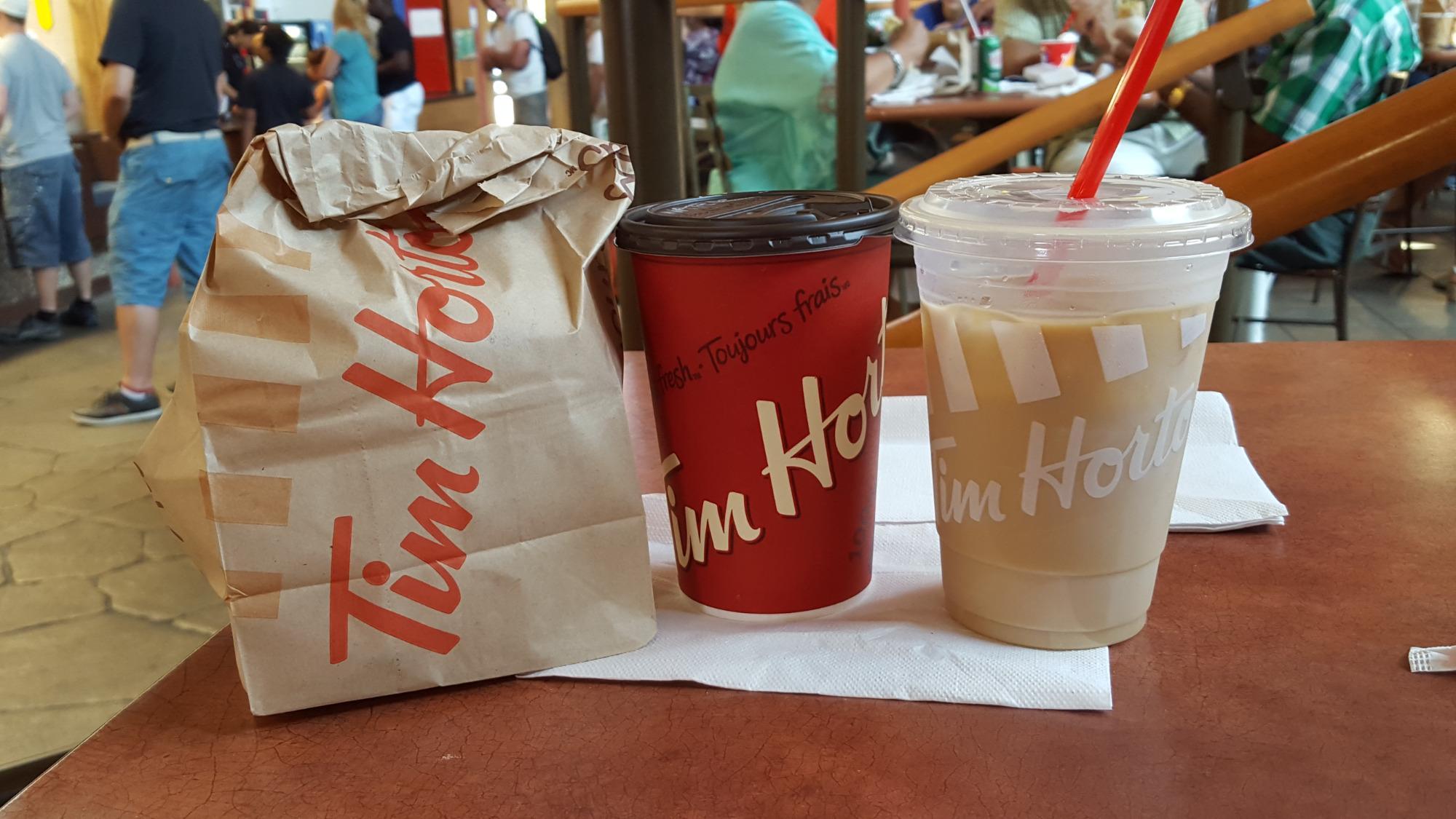 Tim Hortons