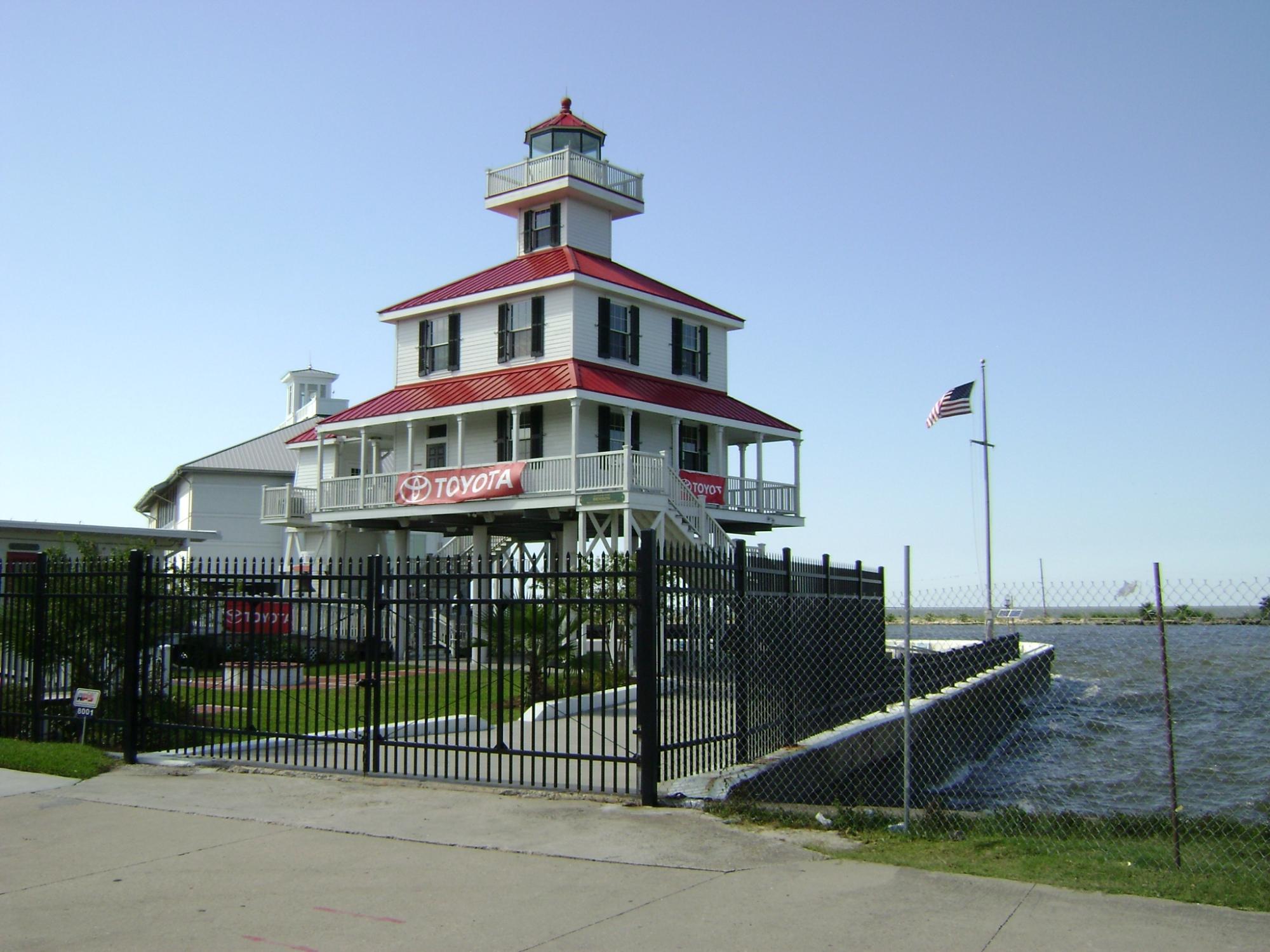 New Canal Lighthouse