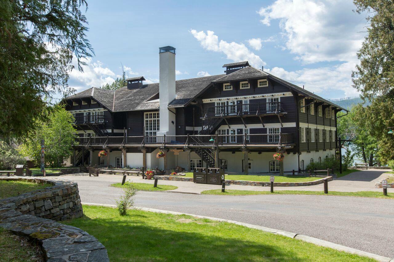 Lake McDonald Lodge