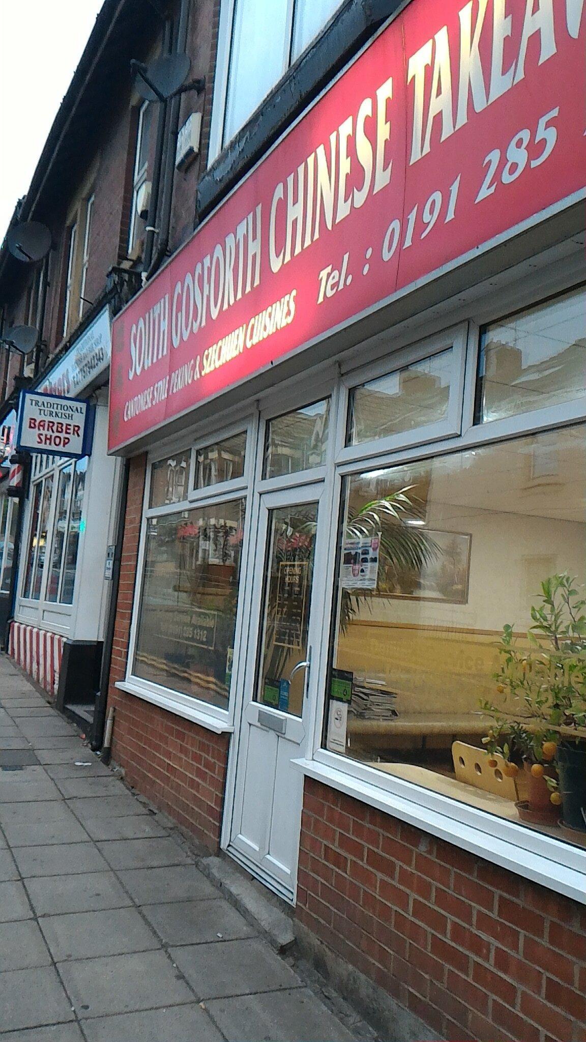 South Gosforth Chinese