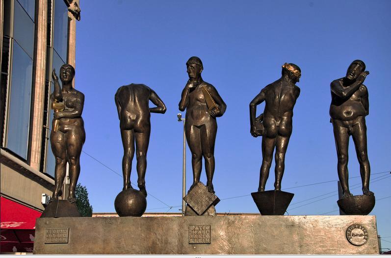 Unzeitgemäße Zeitgenossen