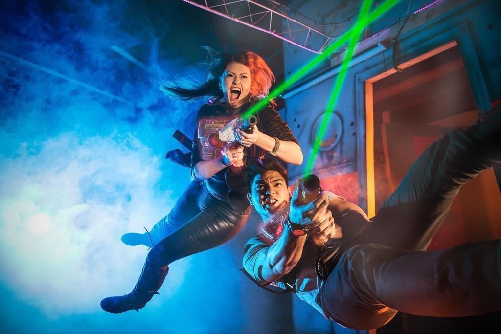 Lasertag Karlsruhe