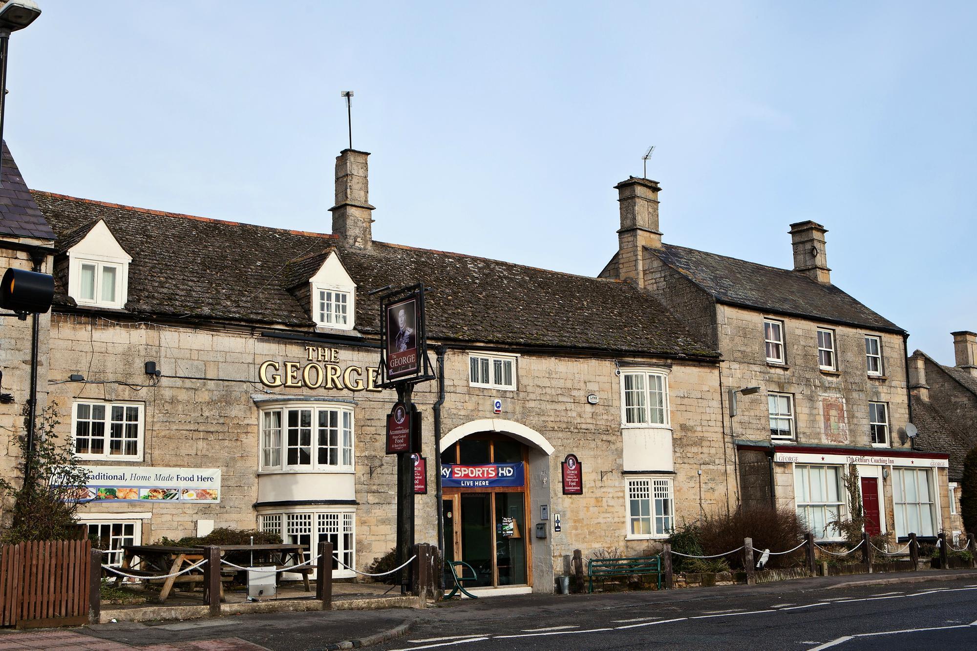 The George Coaching Inn
