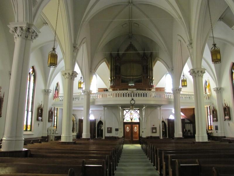 St. Joseph Catholic Church