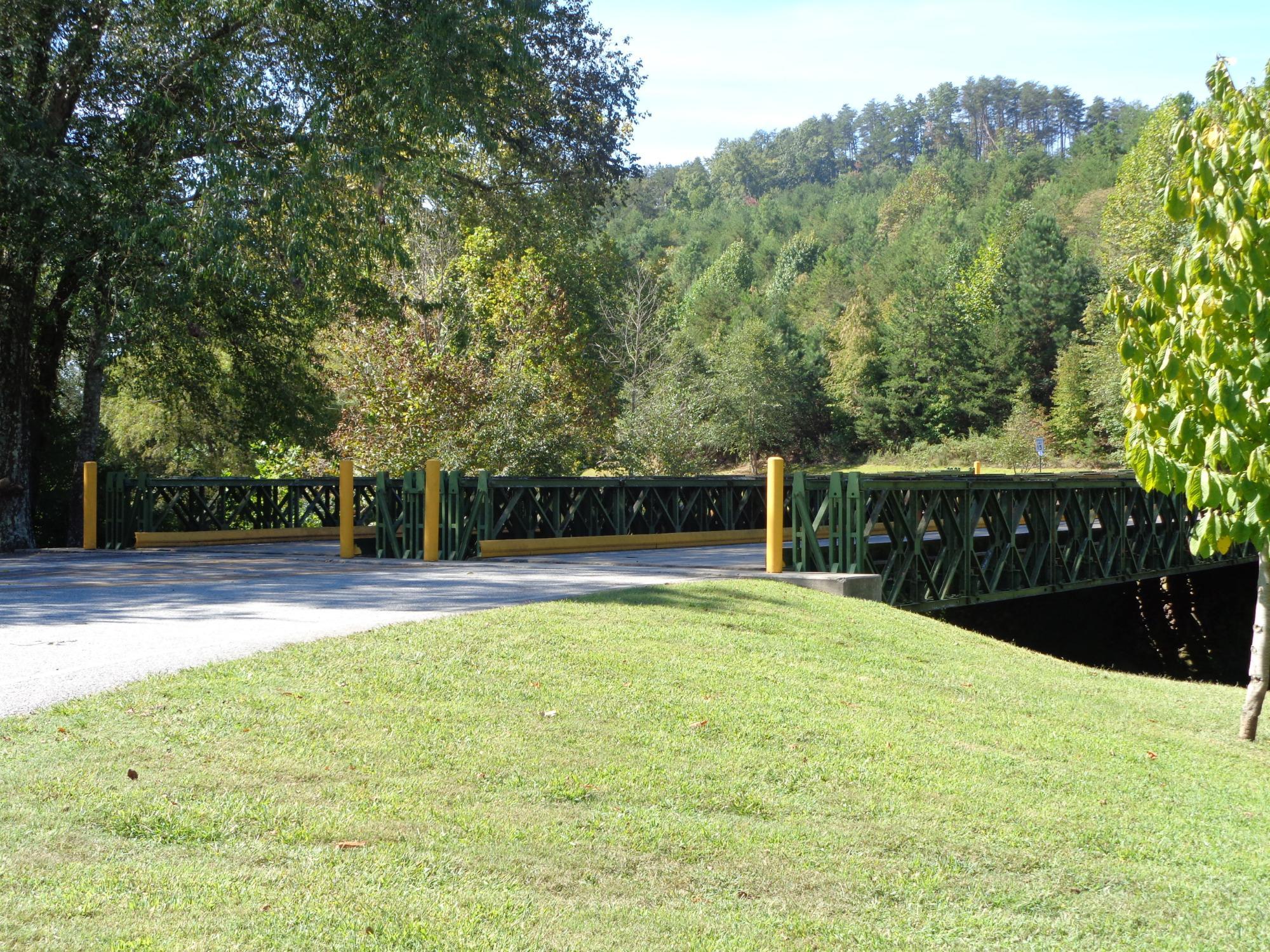 Yahoola Creek Park