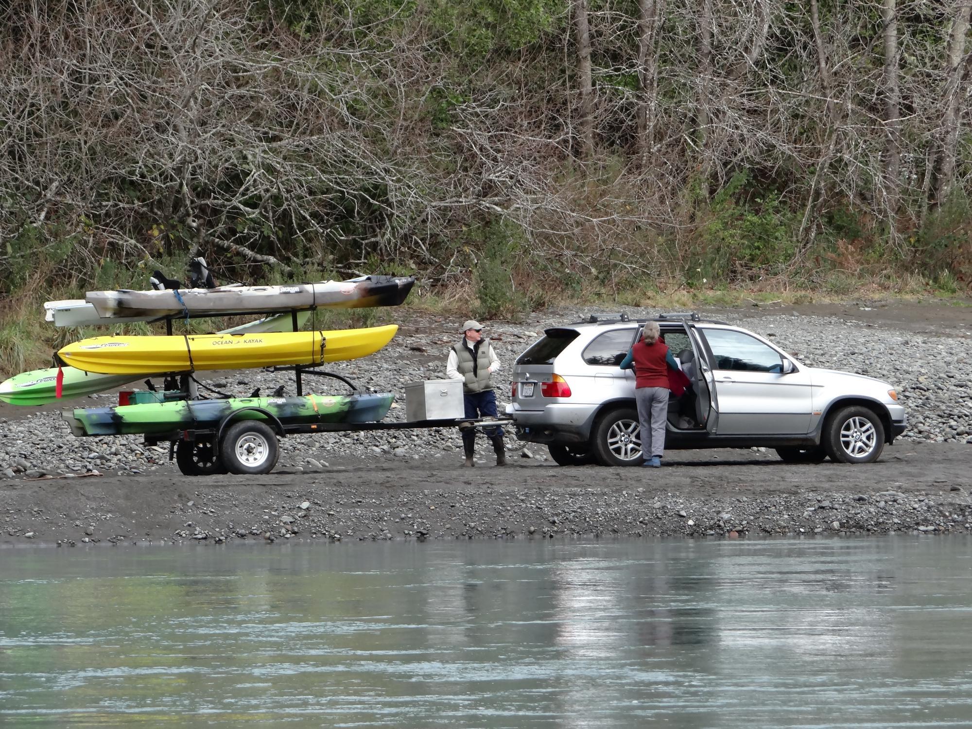 Smith River Kayaks
