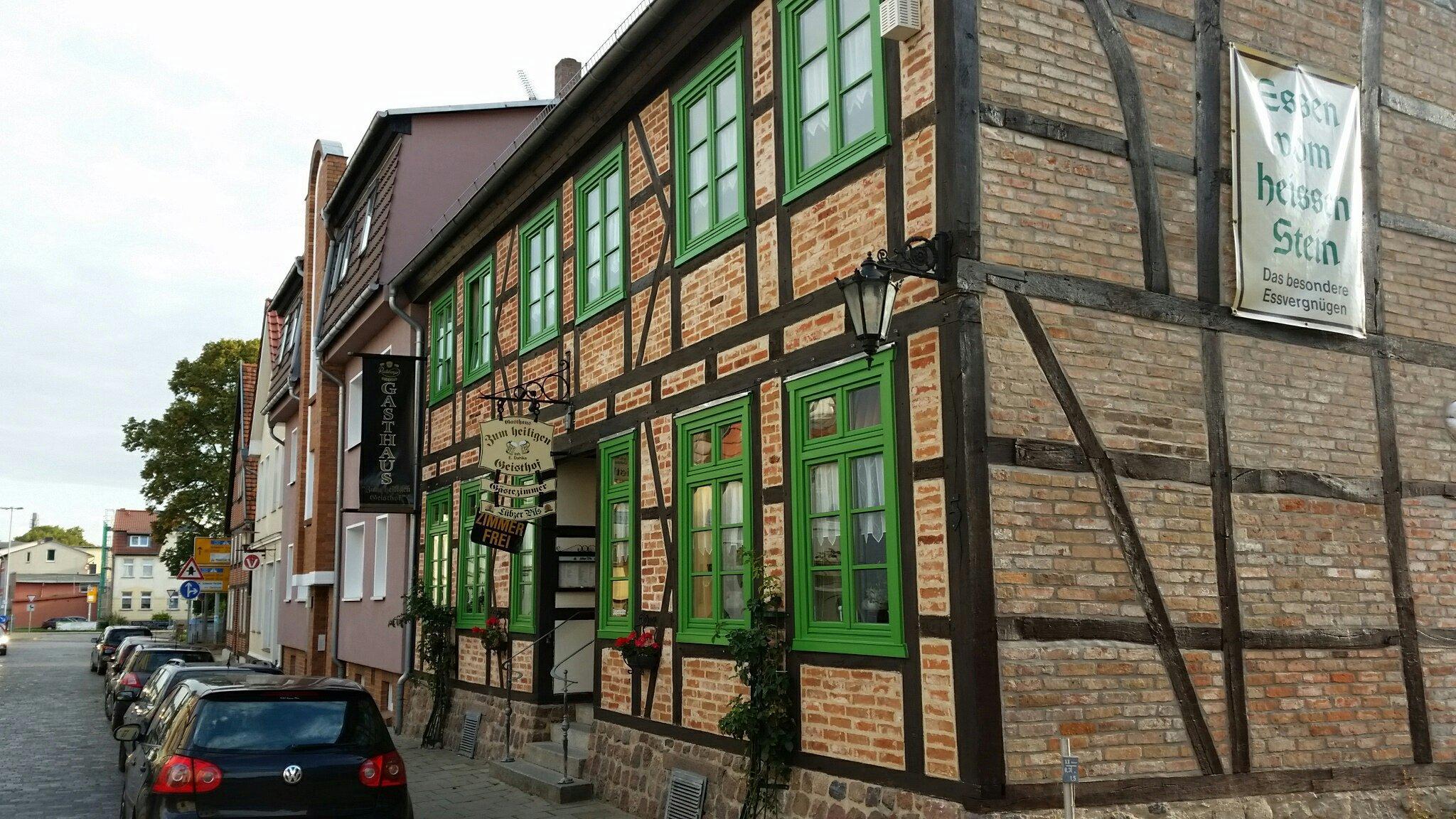 Gasthaus Zum Heiligen Geisthof