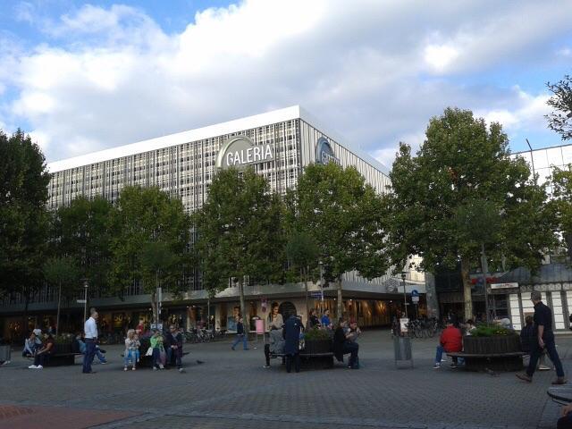 Galeria Kaufhof Erlangen
