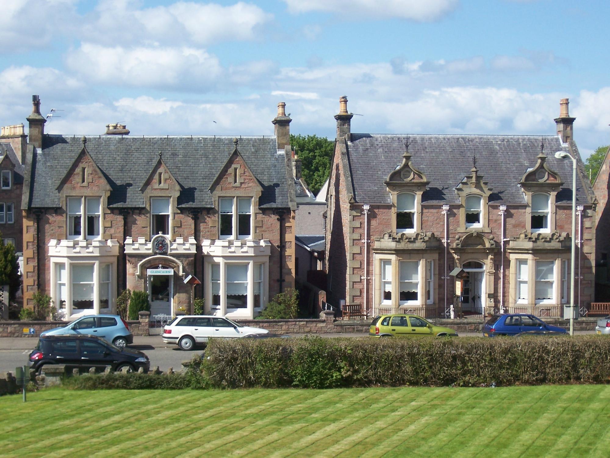 Ardross and Glencairn Guesthouse