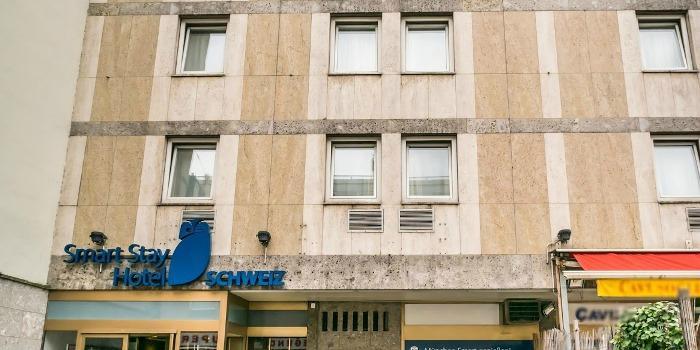 Smart Stay Hotel Schweiz