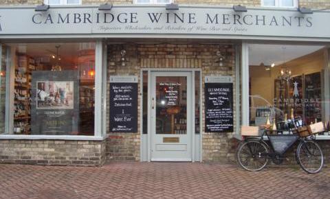Cambridge Wine Merchants - Cherry Hinton Road Wine Bar