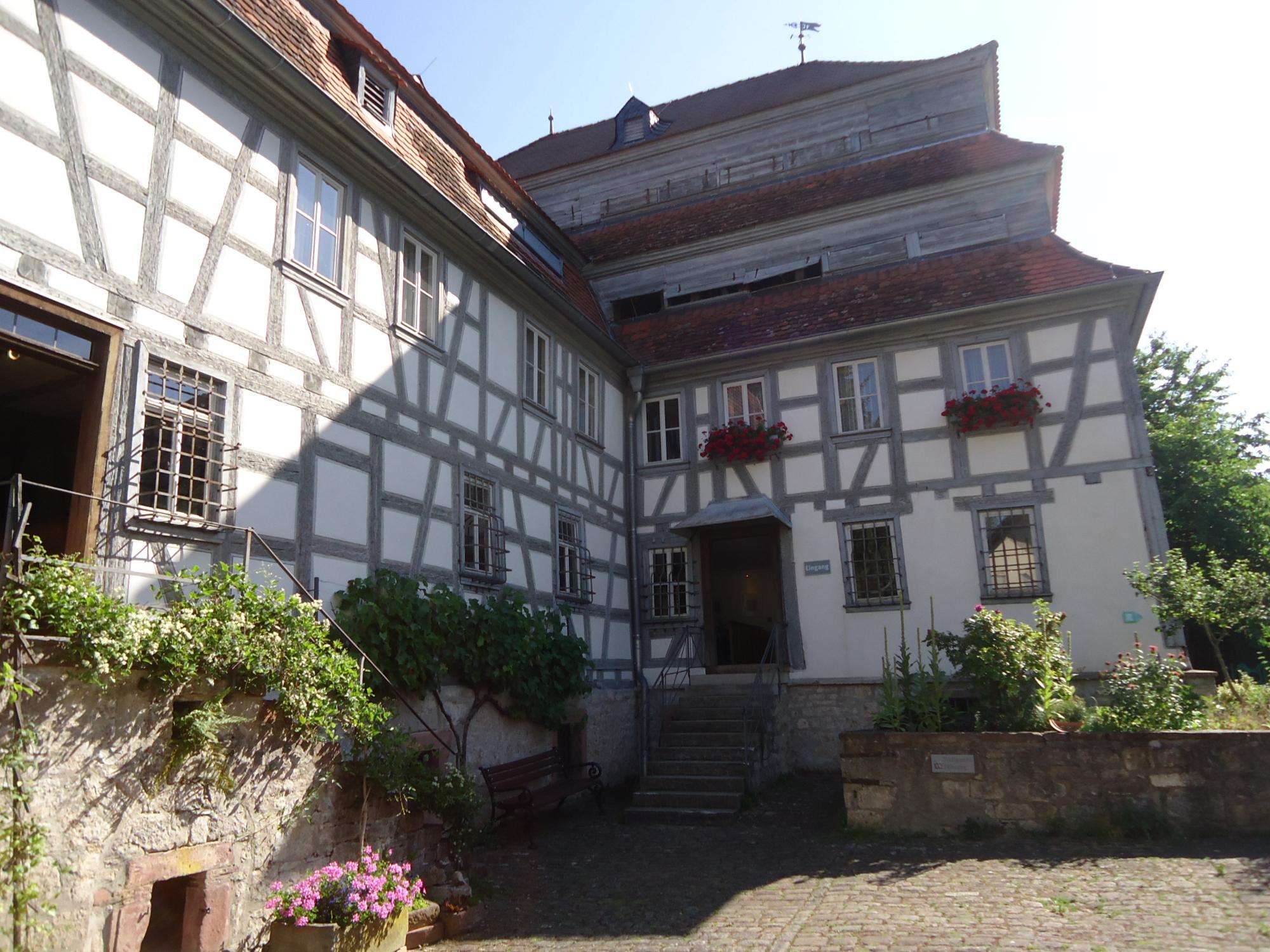 Papiermühle Homburg