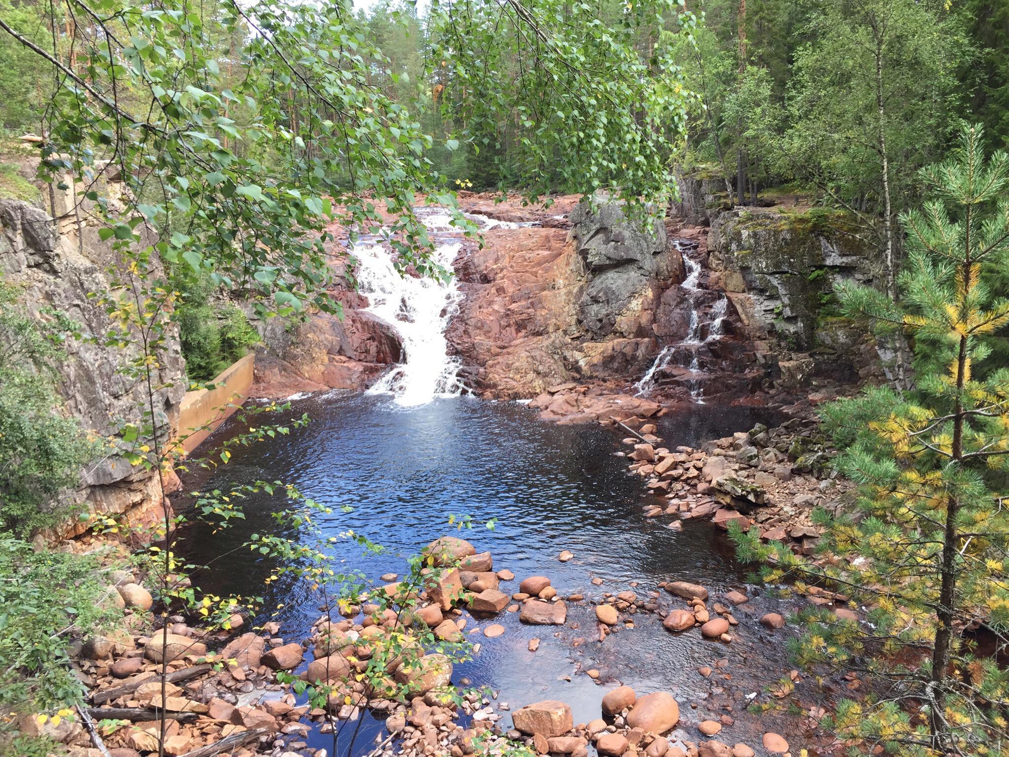 Brattfallet Och Halgåleden
