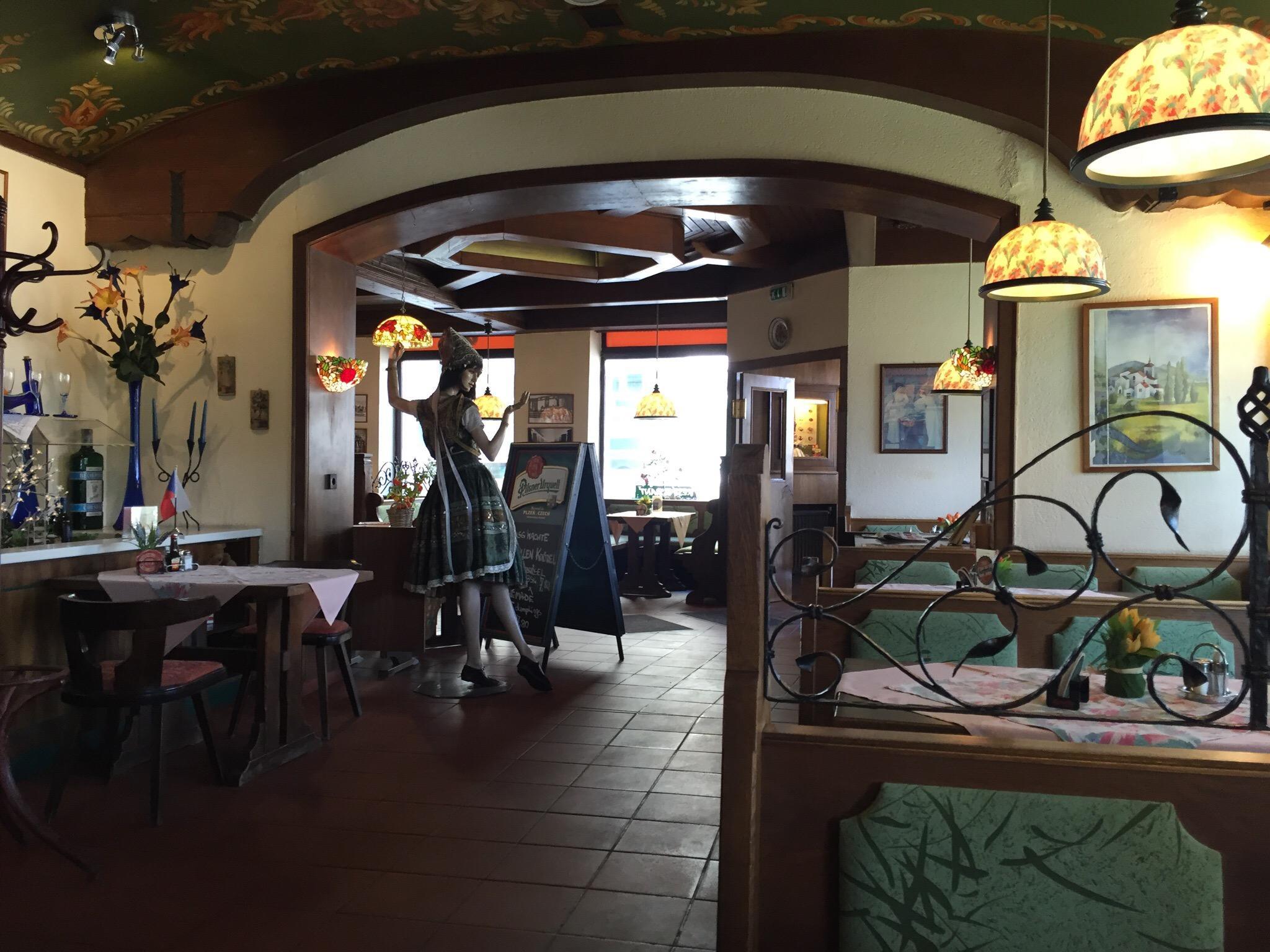 Restaurant Boehmerwald