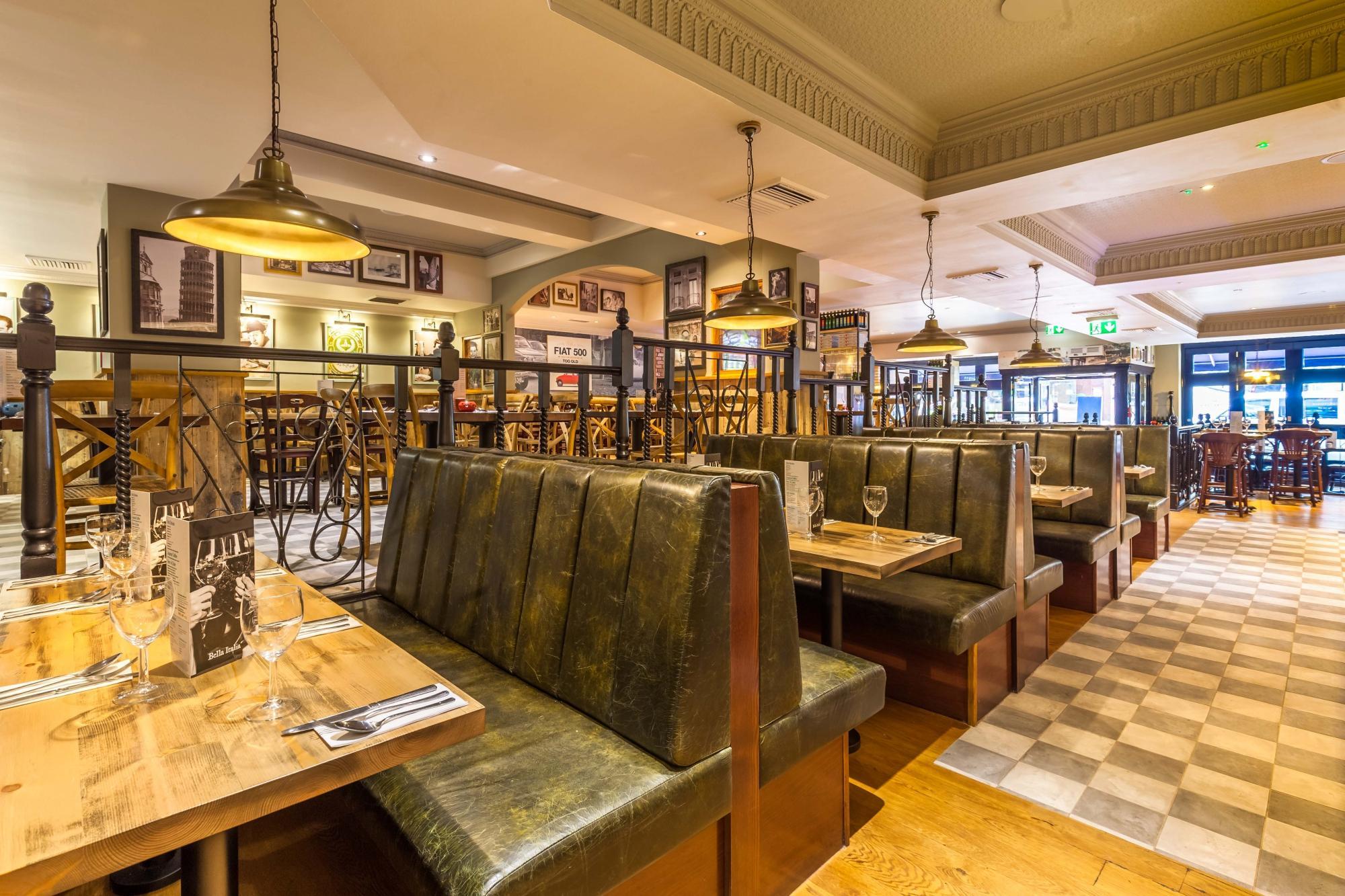 Bella Italia Birmingham