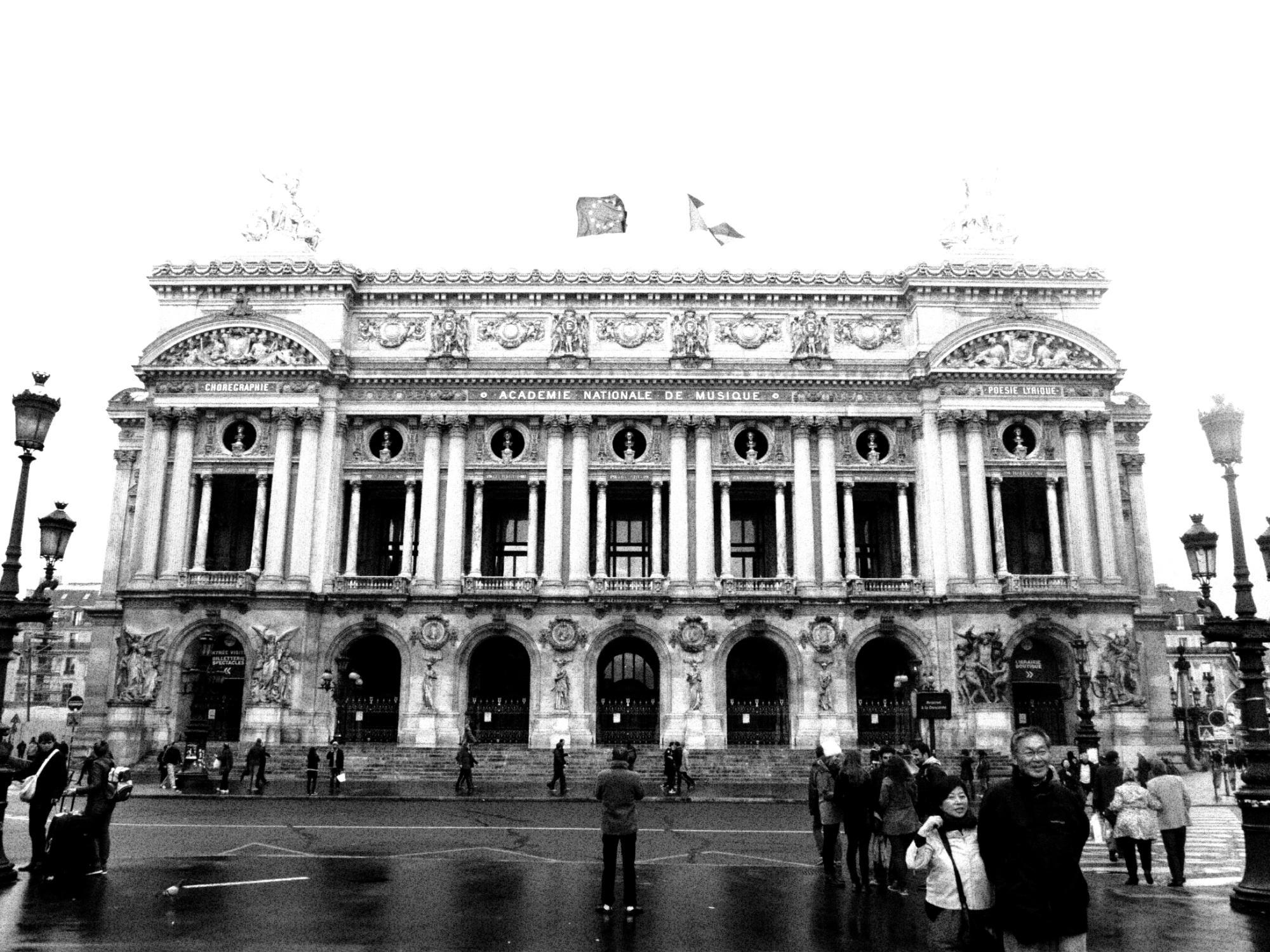 Passion France - Opéra