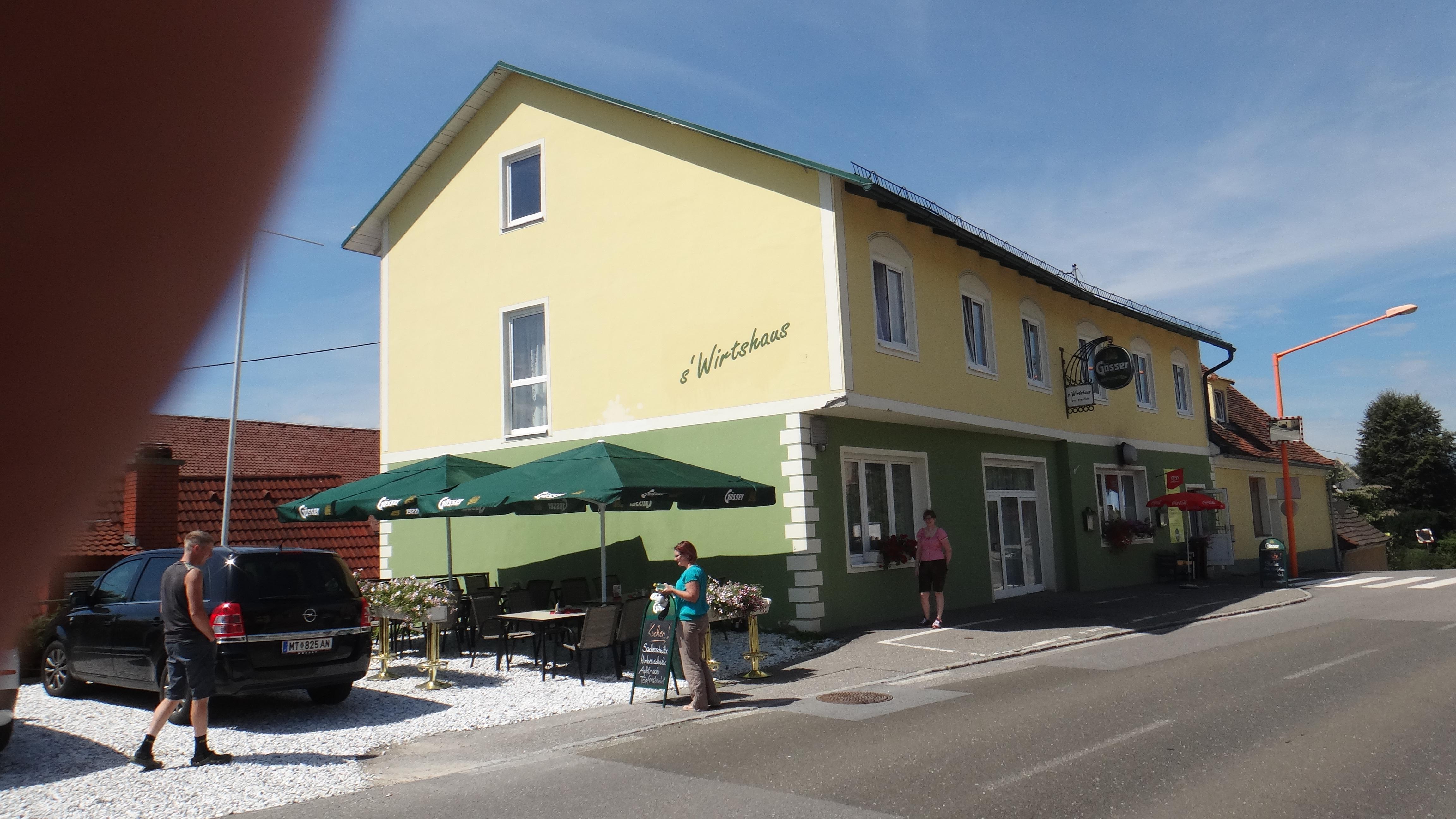 s'Wirtshaus