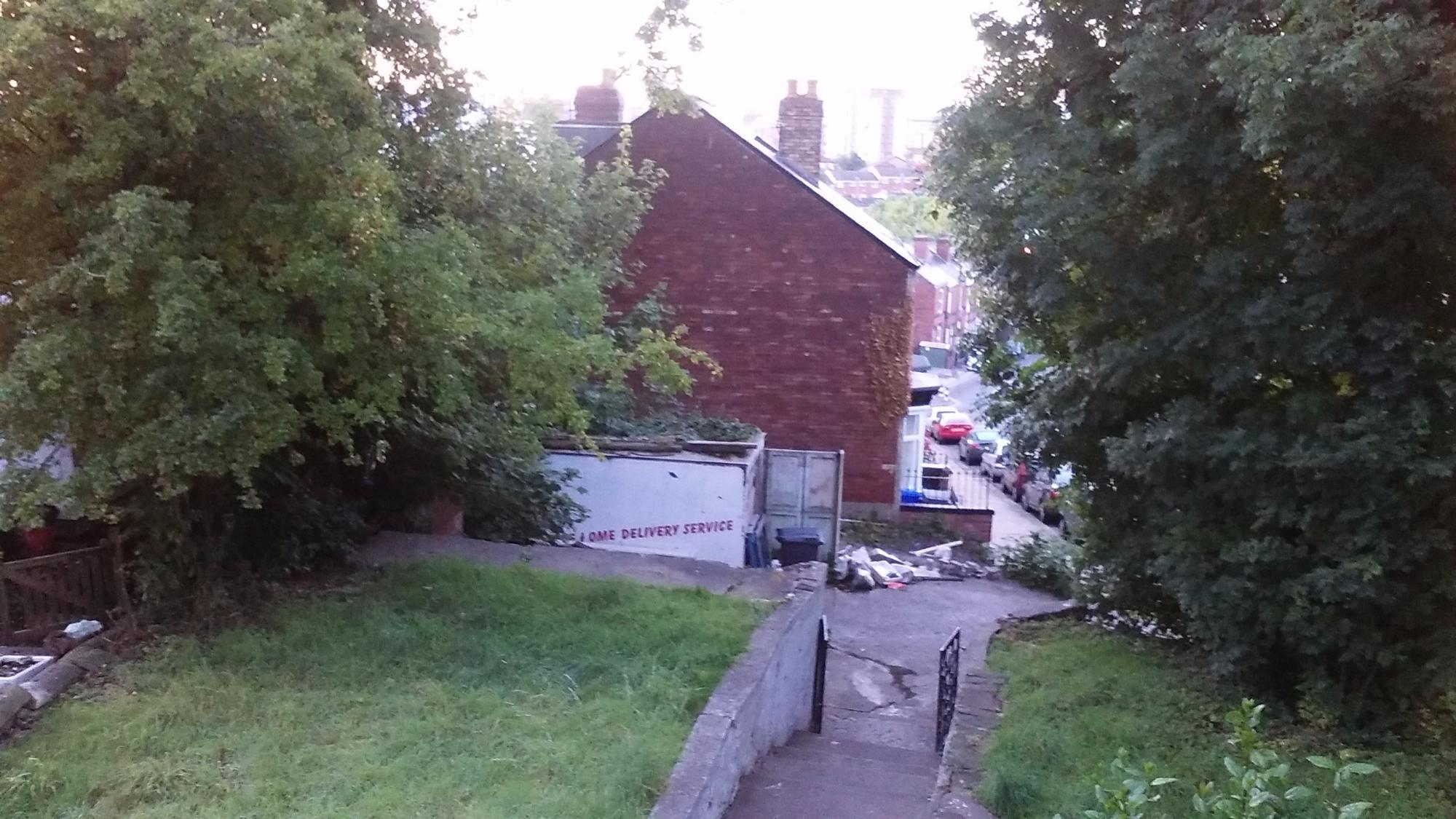 Russell Scott Hostel