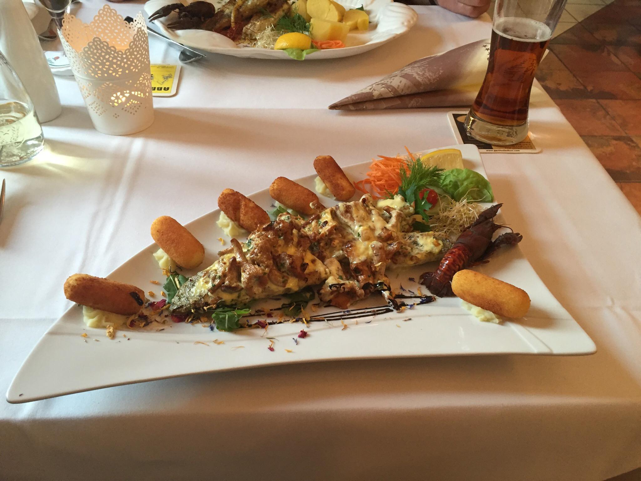 Gasthof Milow Restaurant