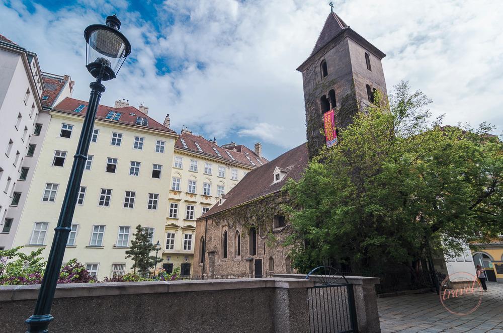 St. Rupert's Church (Ruprechtskirche)