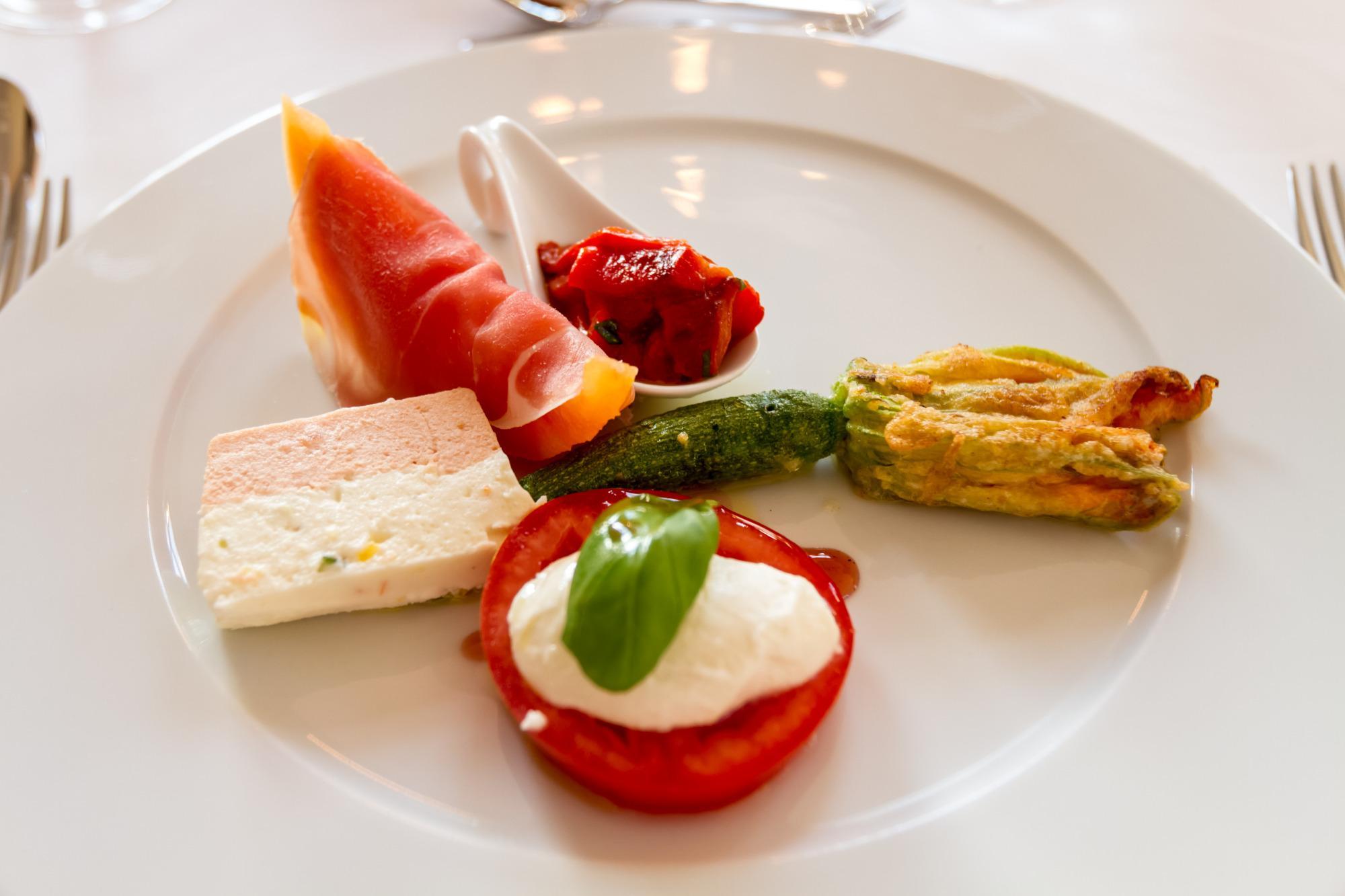 IL RISTORANTE Inh. Gerardo Perruzza