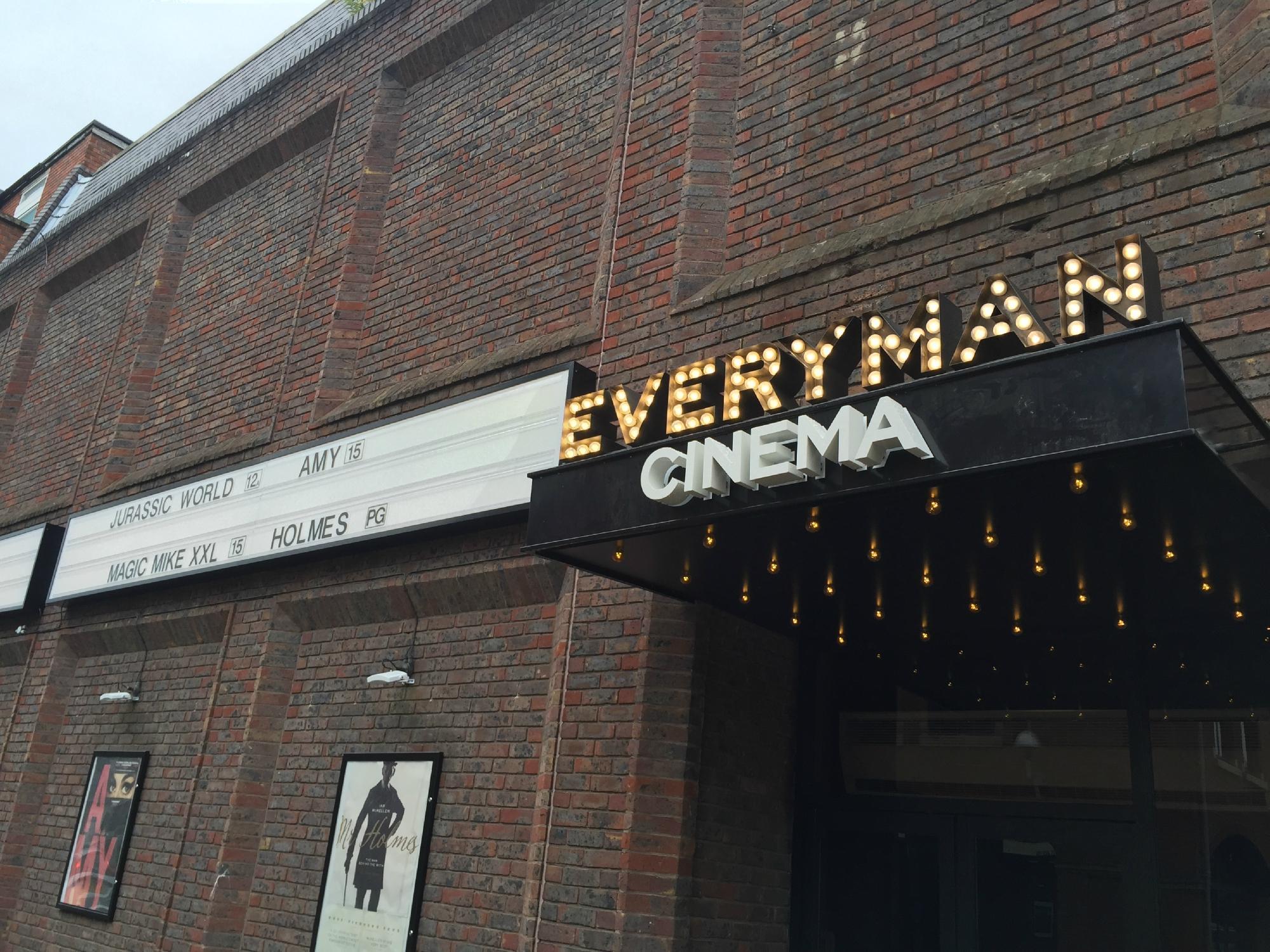 Everyman Cinema Reigate