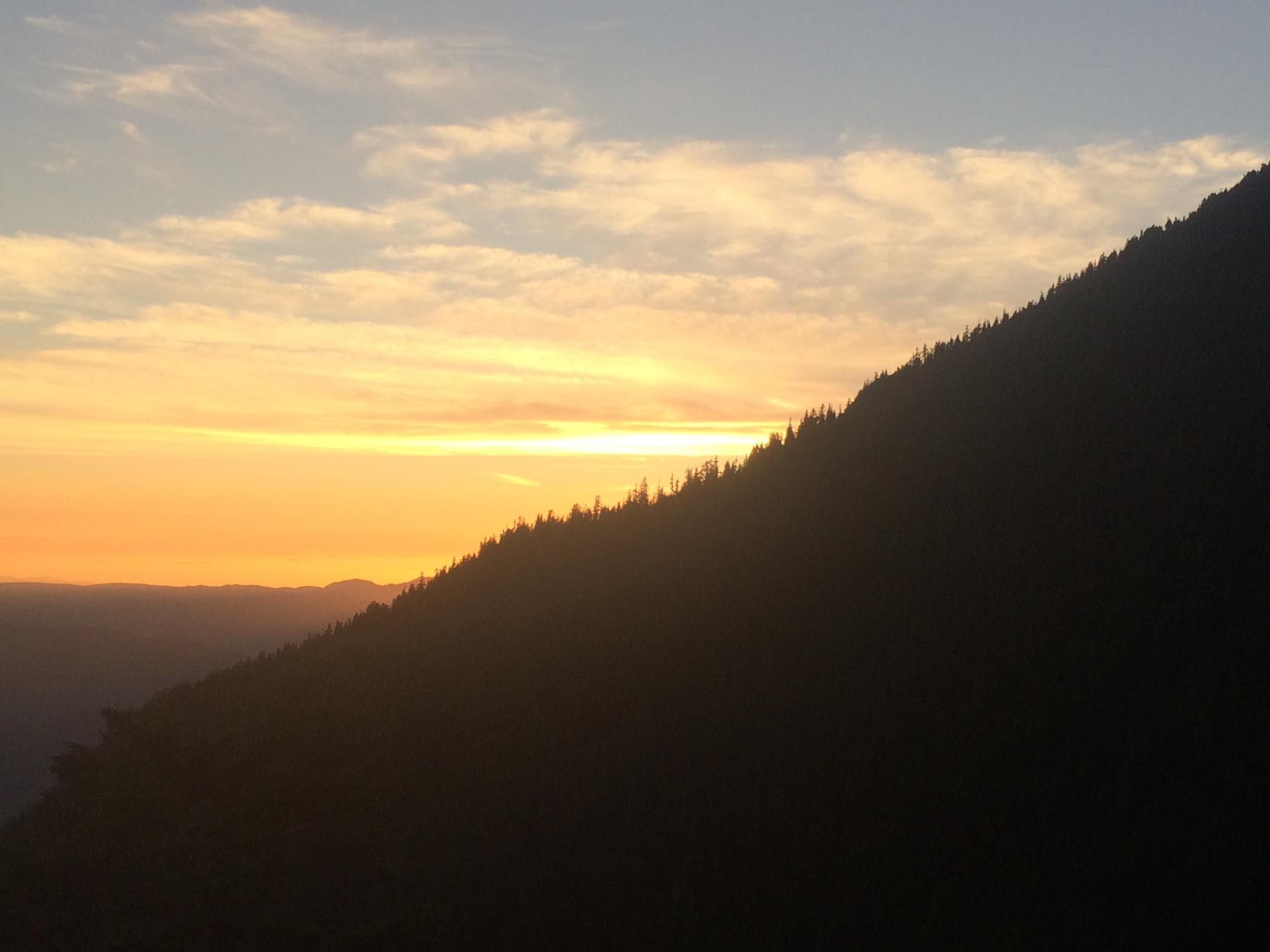 Howe Sound Crest Trail