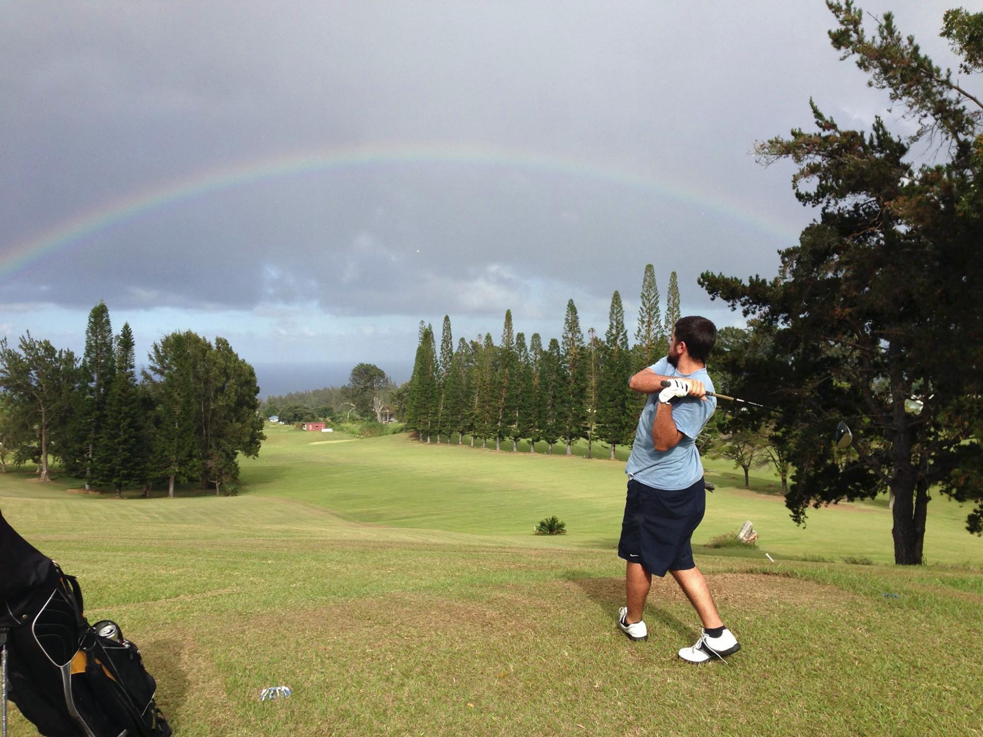 Hamakua Country Club