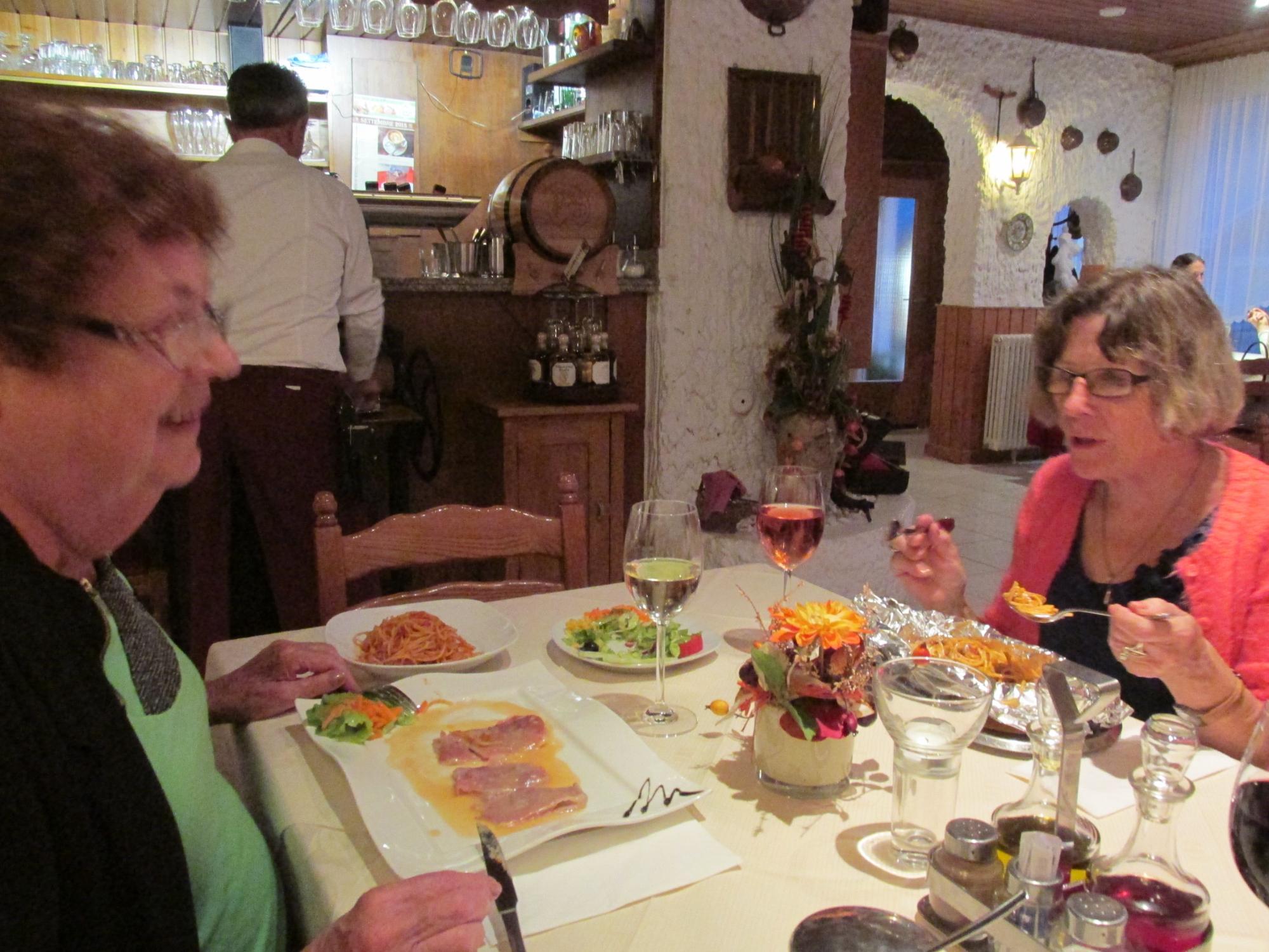 Pizzeria Spaghetti-Haus De Marchi