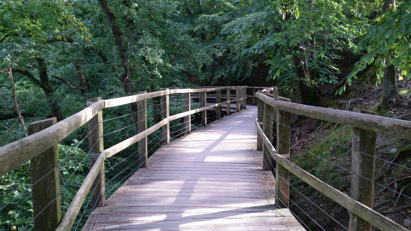 Keswick Railway Path