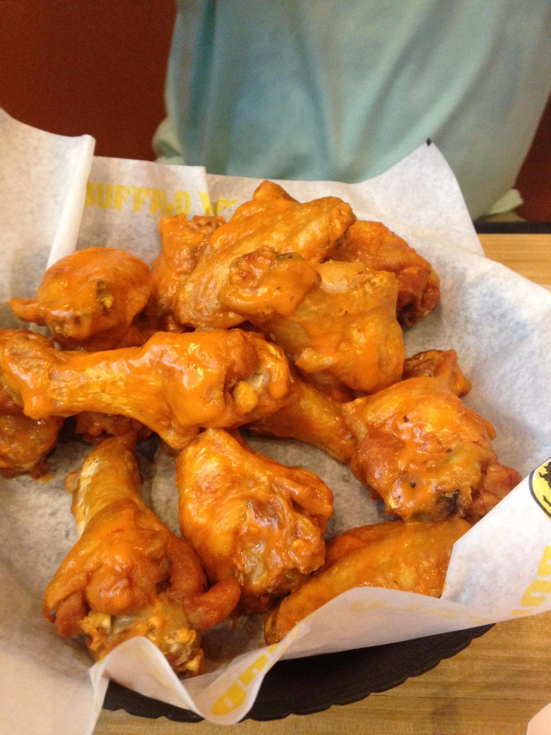 Buffalo Wild Wings