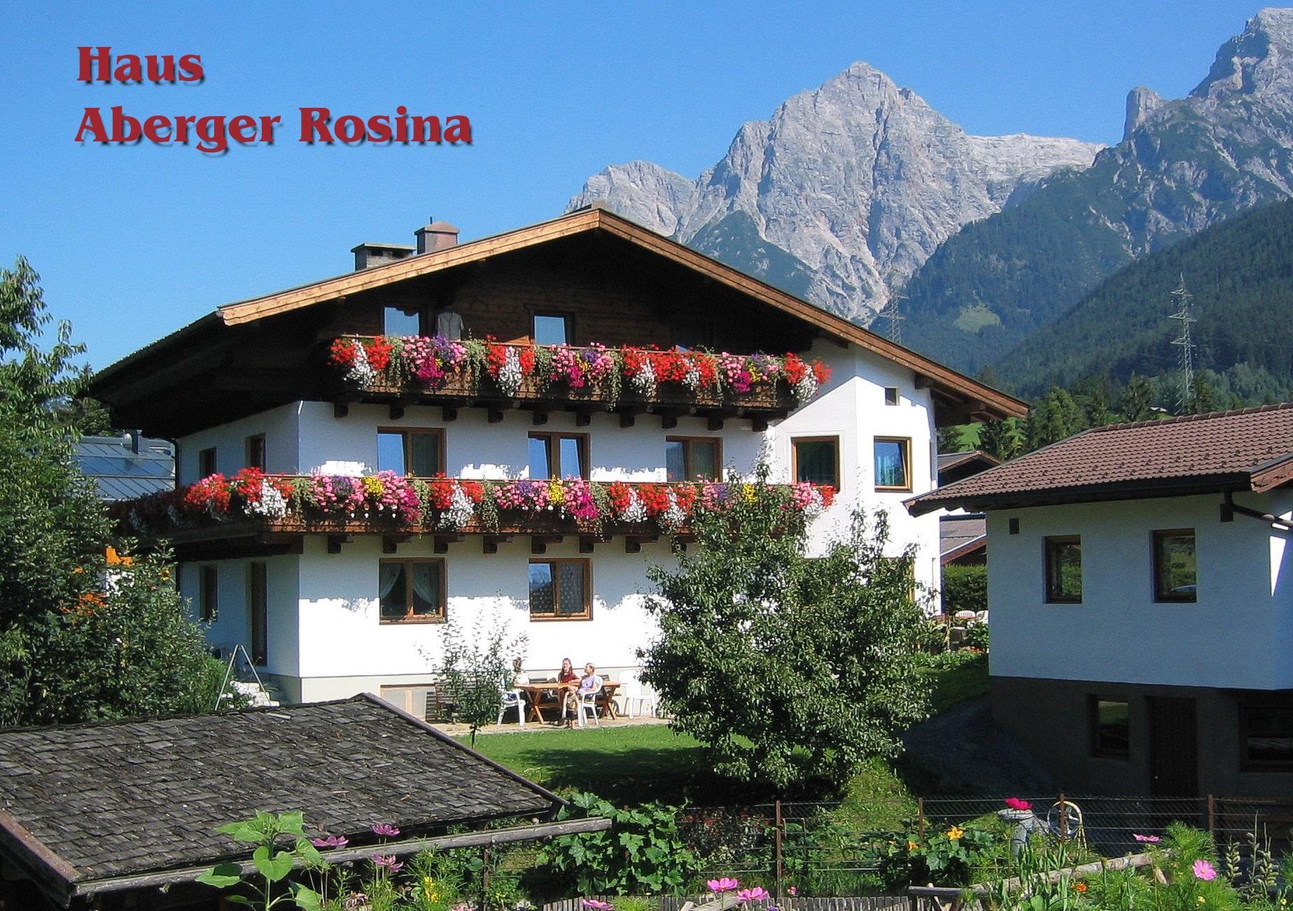 Haus Aberger Rosina