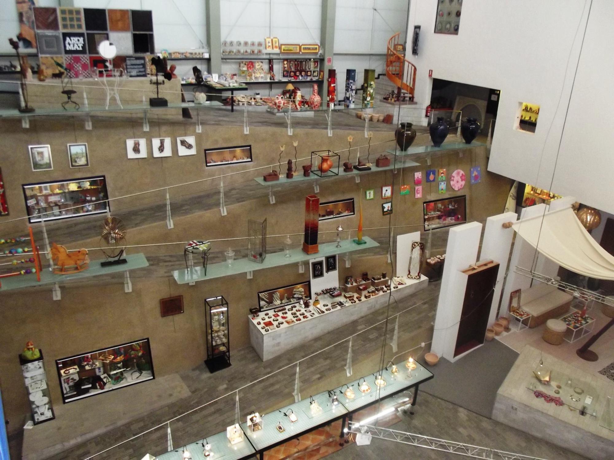 Centro De Artesania De Murcia