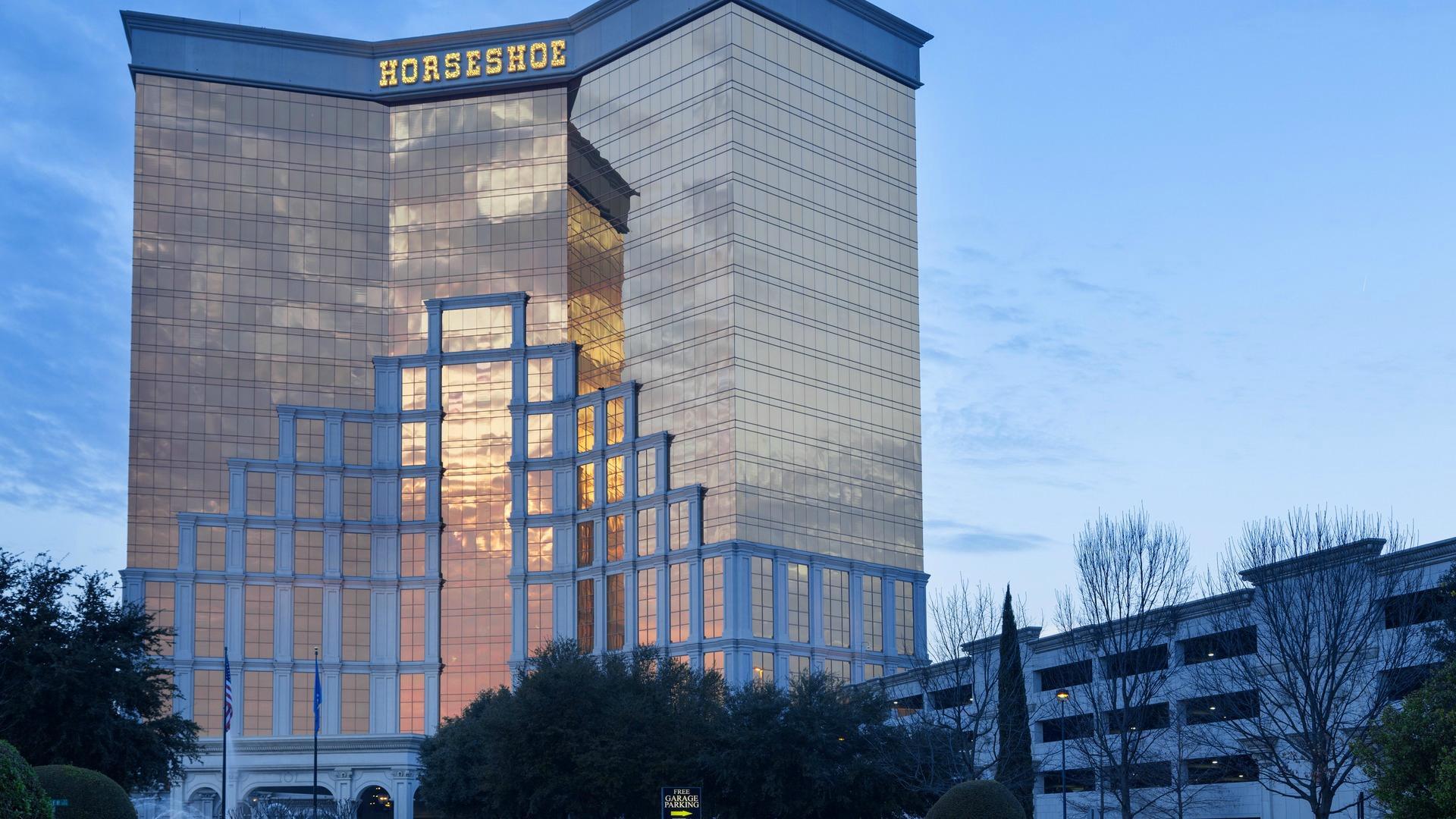 Horseshoe Bossier Casino & Hotel