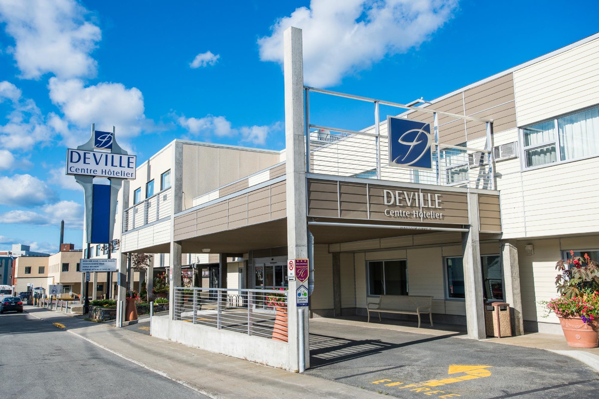 Centre Hotelier Deville