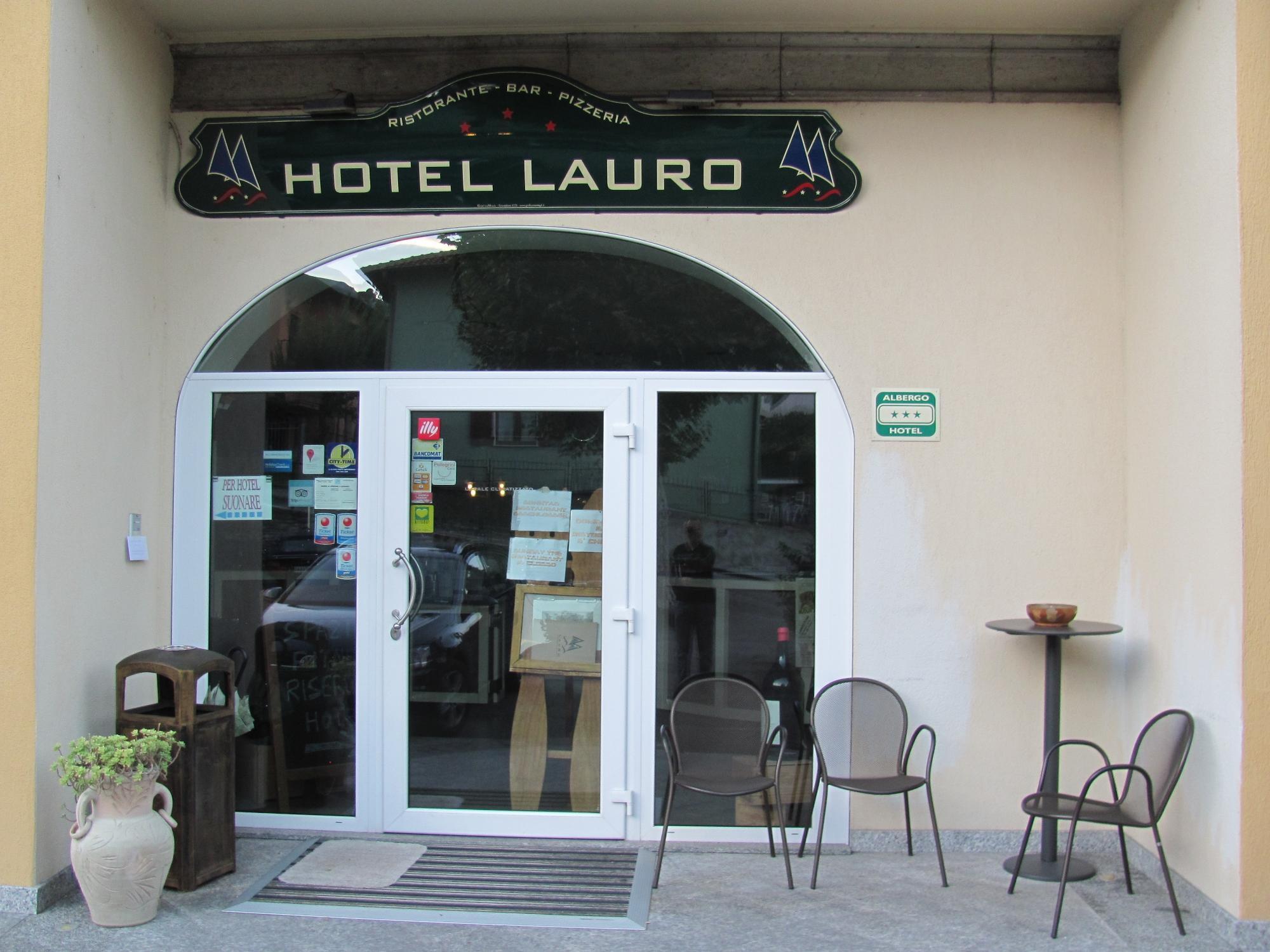 Lauro Hotel