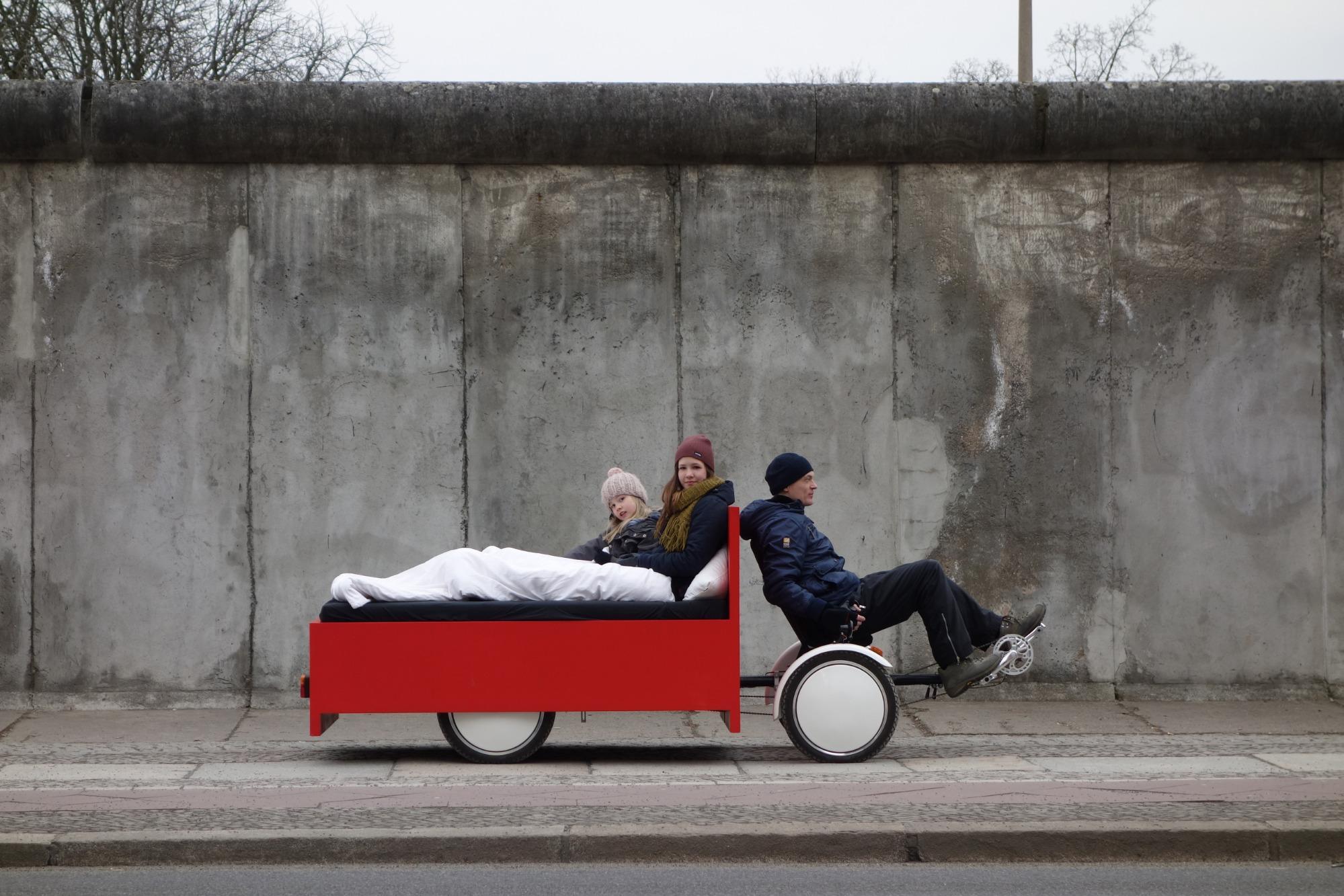 Berlin Horizontal