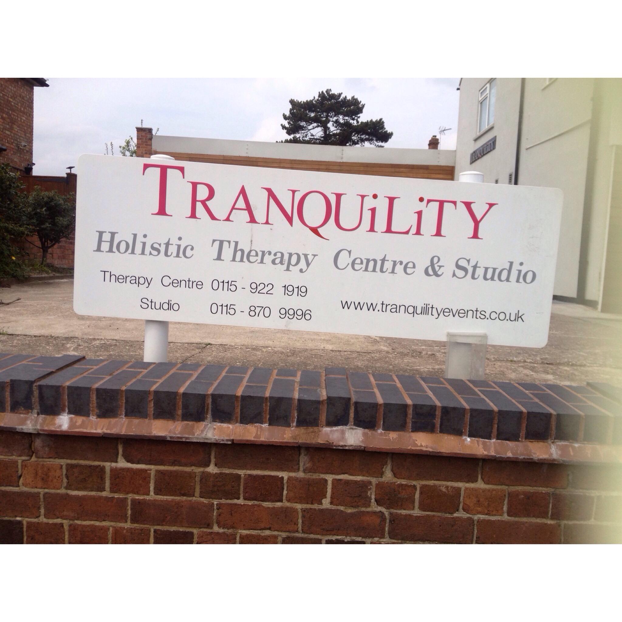 Tranquility Holistic Therapy Centre and Studio