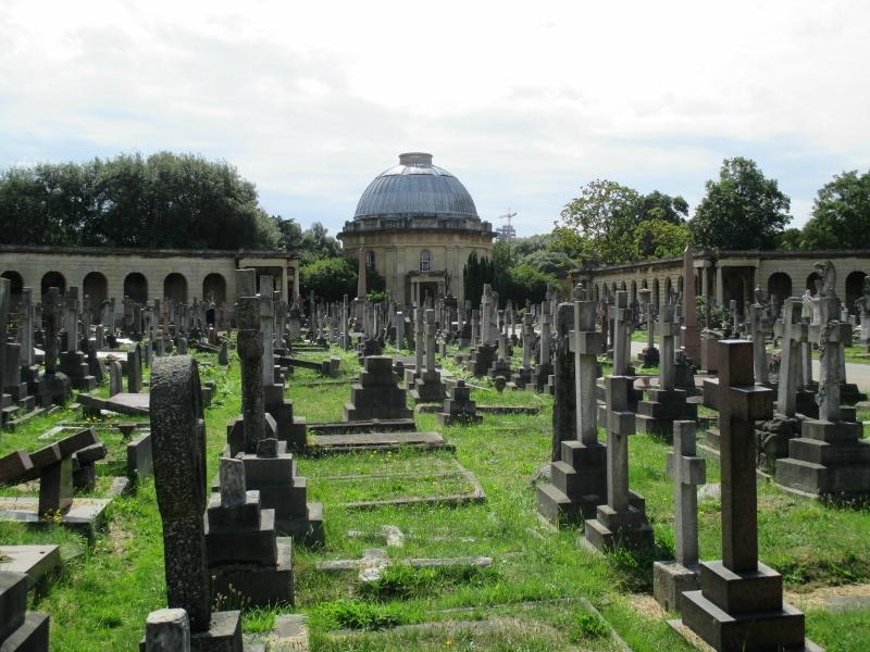 Brompton Cemetery