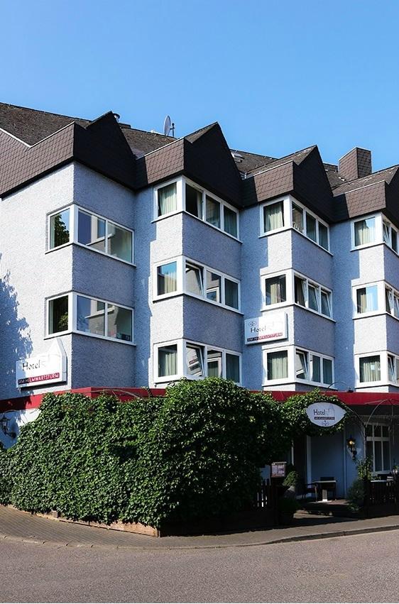Hotel Am Helmwartsturm